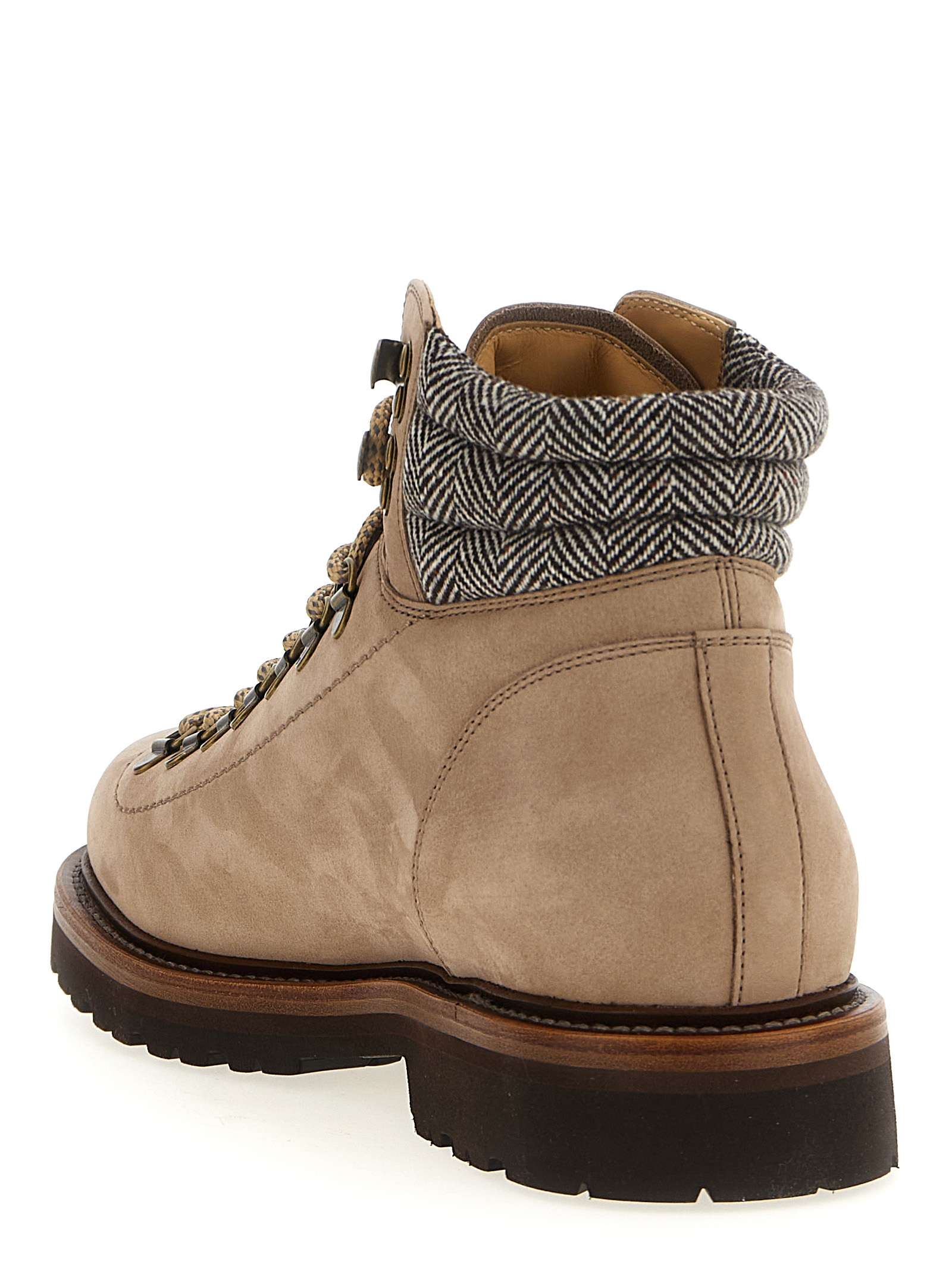 'Mountain Boot' ankle boots MZUDHNS890CBW35 (Brunello Cucinelli / ブーツ ) | Brunello Cucinelli (ブルネロ・クチネリ)(2)