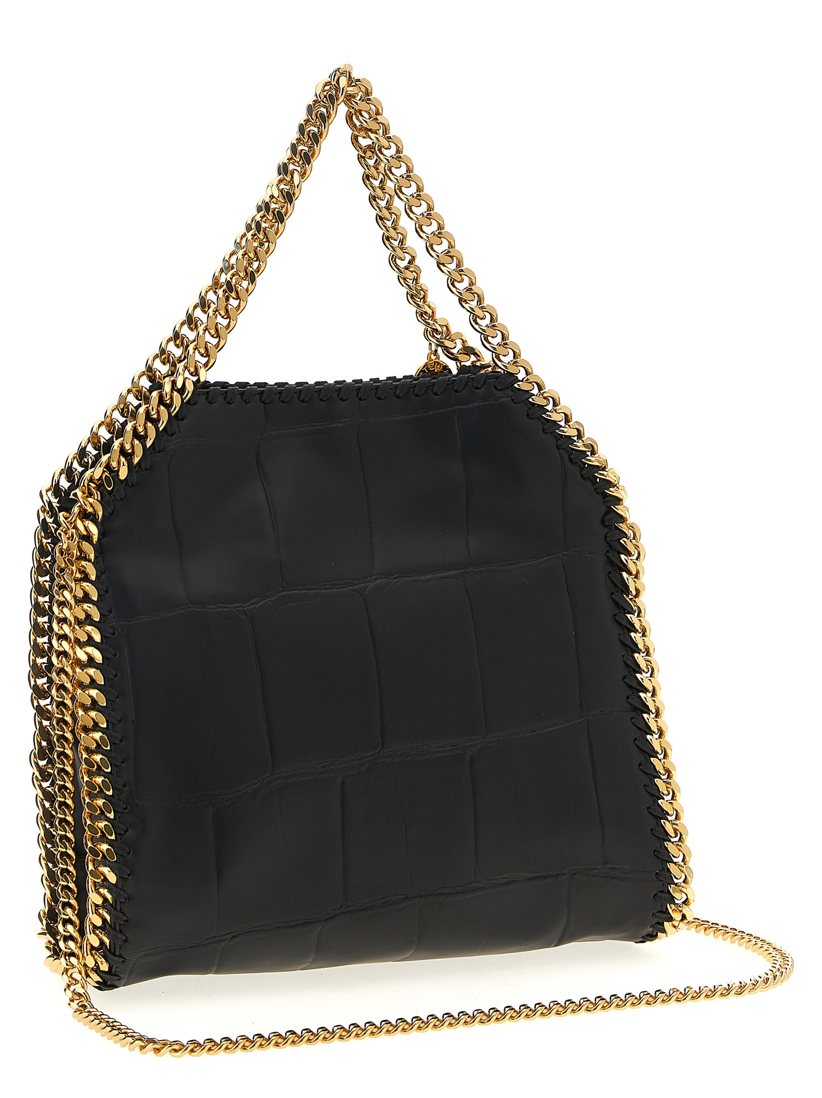 'Falabella' mini shopping bag 371223WP05791000 (Stella McCartney / ハンドバッグ・ショルダーバッグ ) | Stella McCartney (ステラ マッカートニー)(1)
