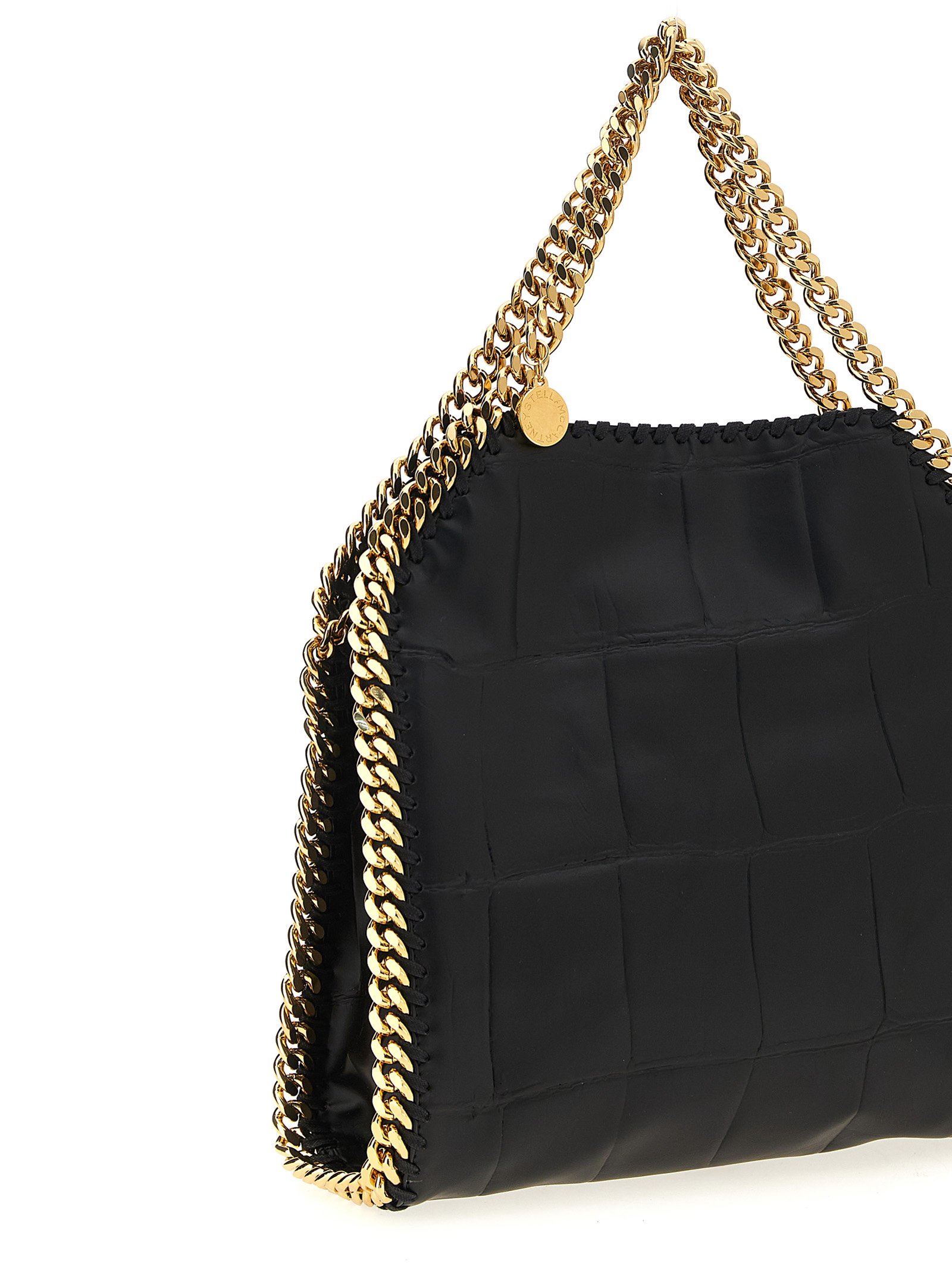 'Falabella' mini shopping bag 371223WP05791000 (Stella McCartney / ハンドバッグ・ショルダーバッグ ) | Stella McCartney (ステラ マッカートニー)(2)