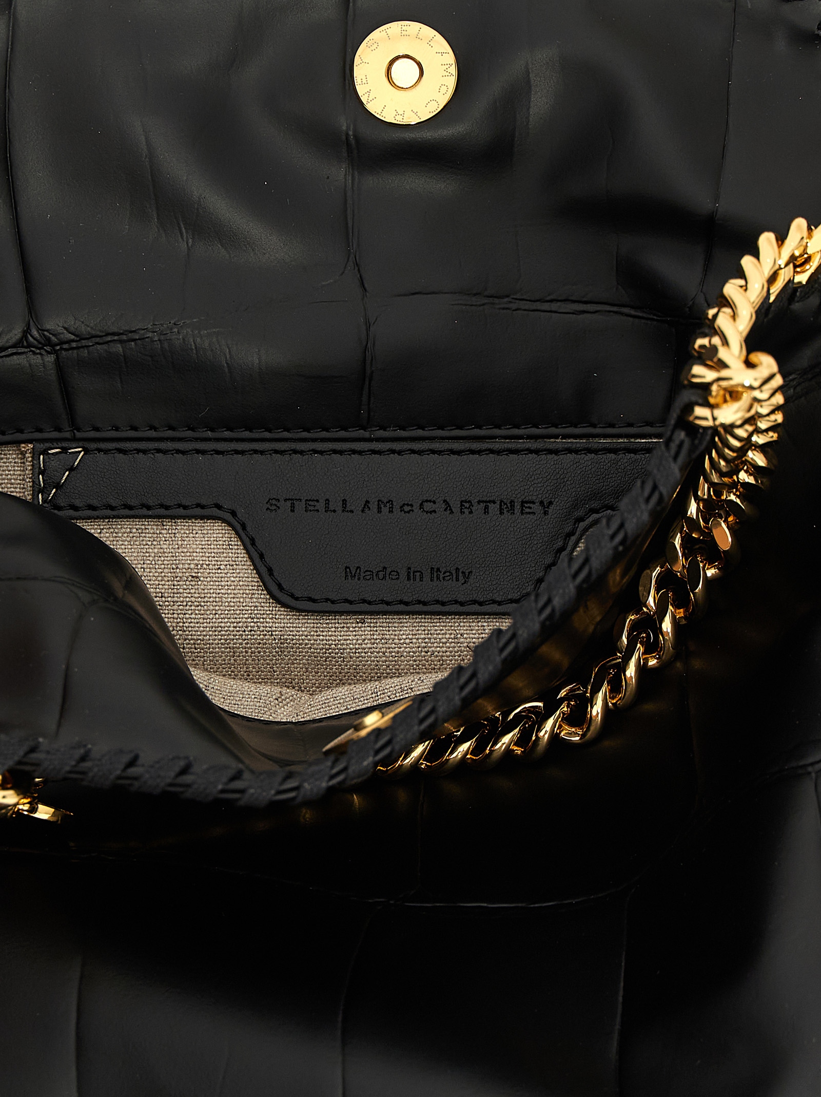 'Falabella' mini shopping bag 371223WP05791000 (Stella McCartney / ハンドバッグ・ショルダーバッグ ) | Stella McCartney (ステラ マッカートニー)(3)