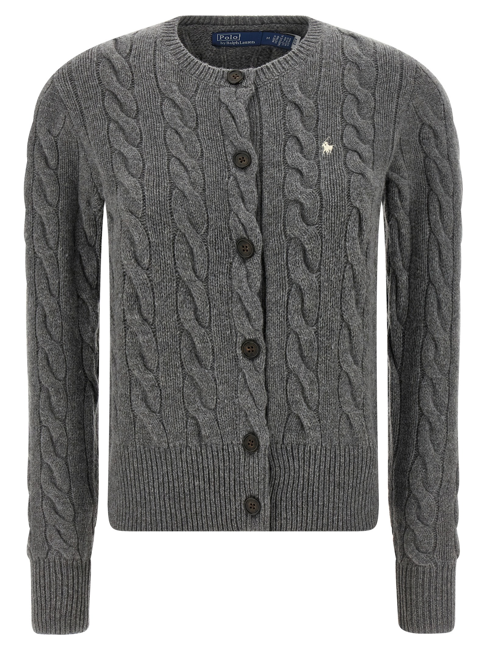 Braided cardigan 211972104500 (Polo Ralph Lauren / ニット・セーター・カーディガン ) | Polo Ralph Lauren (ポロ ラルフ ローレン)