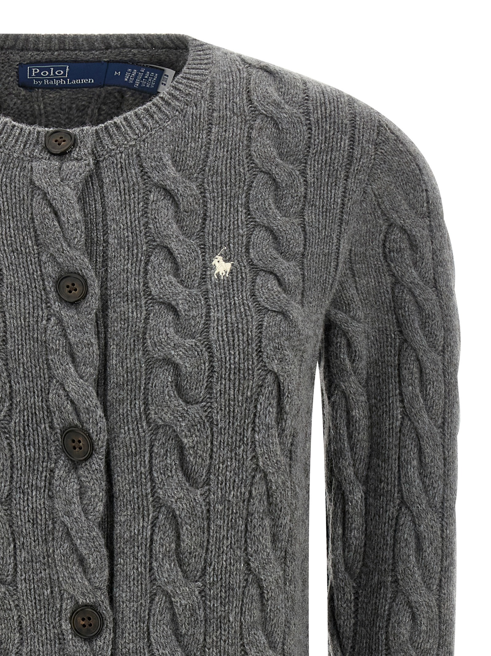 Braided cardigan 211972104500 (Polo Ralph Lauren / ニット・セーター・カーディガン ) | Polo Ralph Lauren (ポロ ラルフ ローレン)(2)