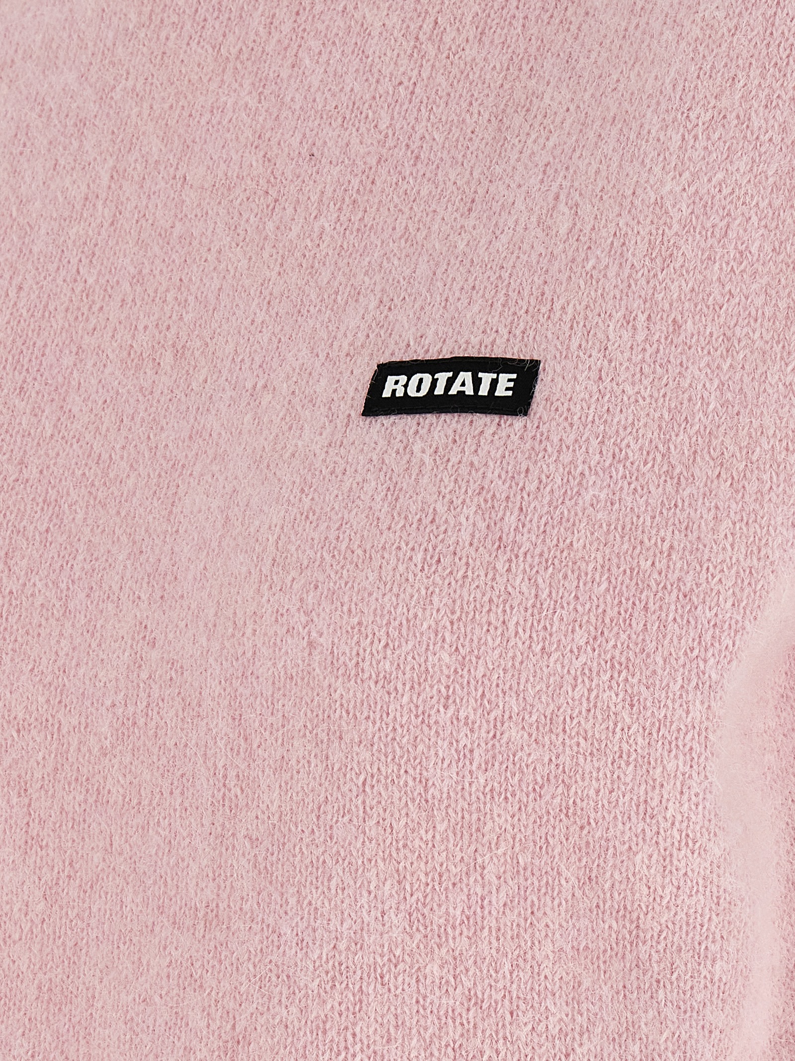 'Knit Cropped' vest 114280191191 (ROTATE / ベスト ) | ROTATE (ロテート)(3)