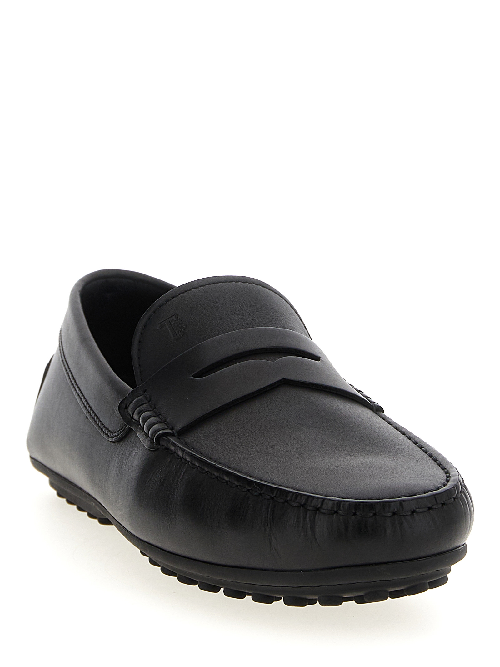 'City Gommino' loafers XXM76L0JM30D90B999 (Tod's / ローファー ) | Tod's (トッズ)(1)