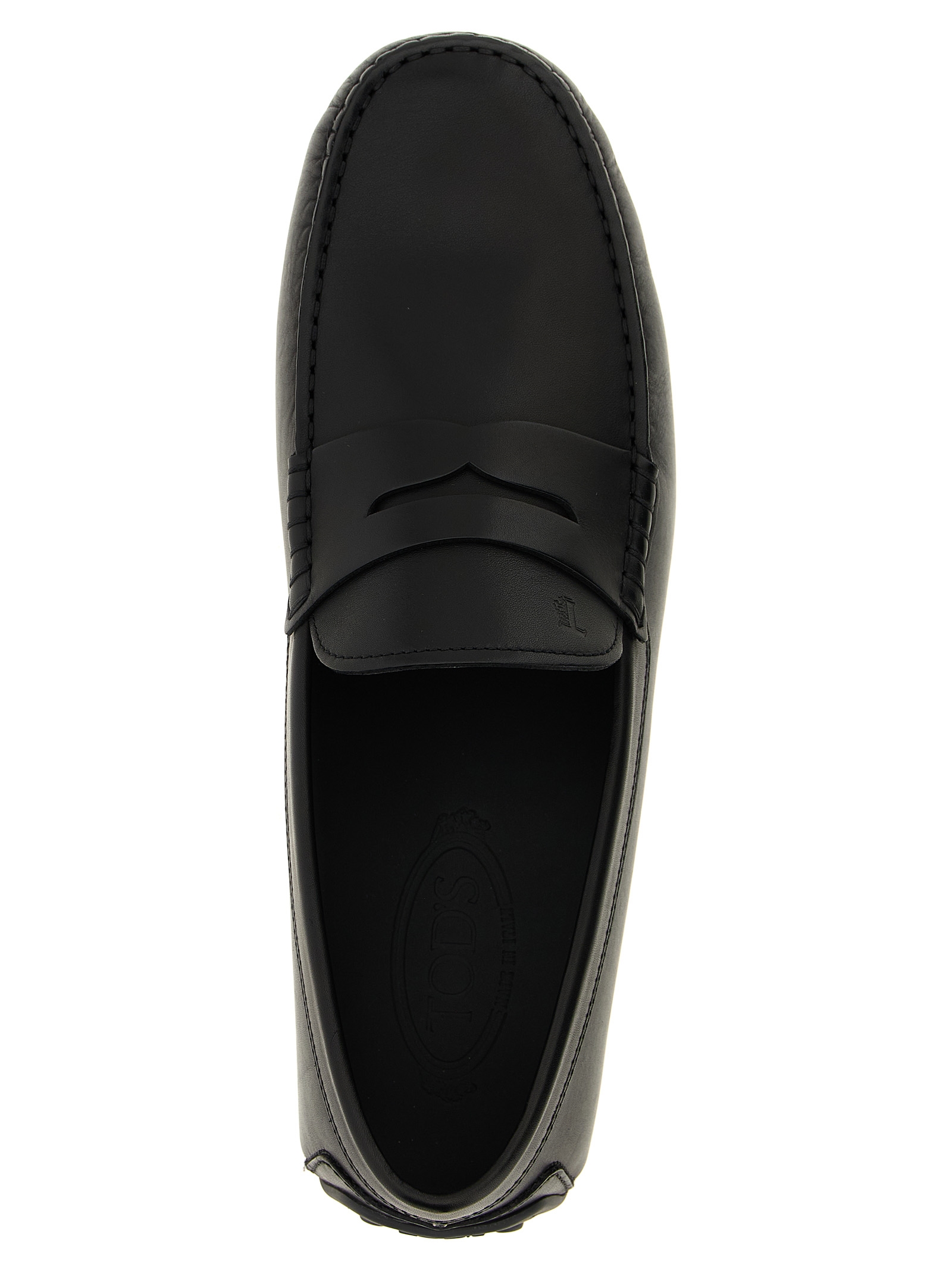 'City Gommino' loafers XXM76L0JM30D90B999 (Tod's / ローファー ) | Tod's (トッズ)(3)