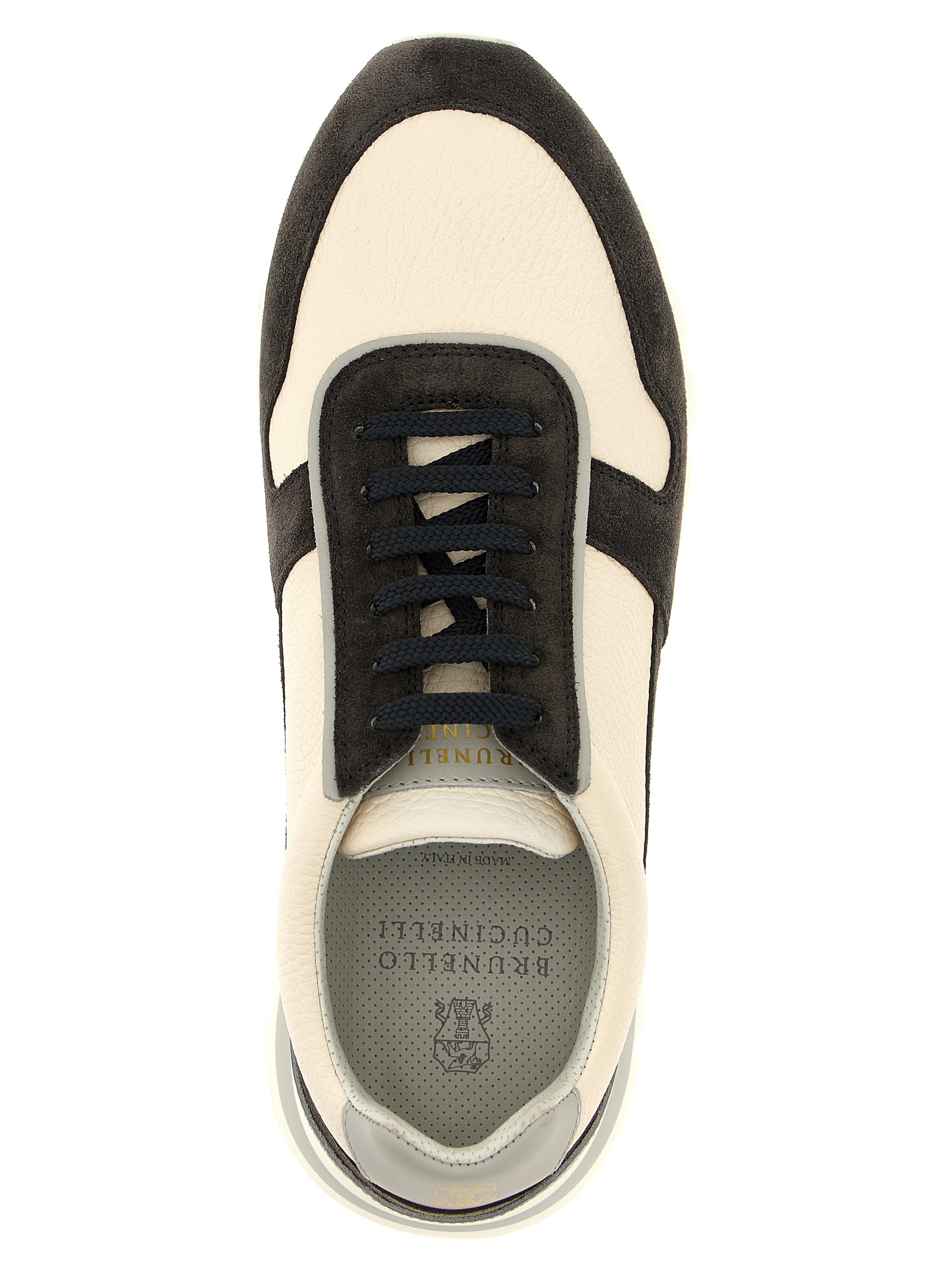 Leather sneakers (Brunello Cucinelli/スニーカー) | Brunello
