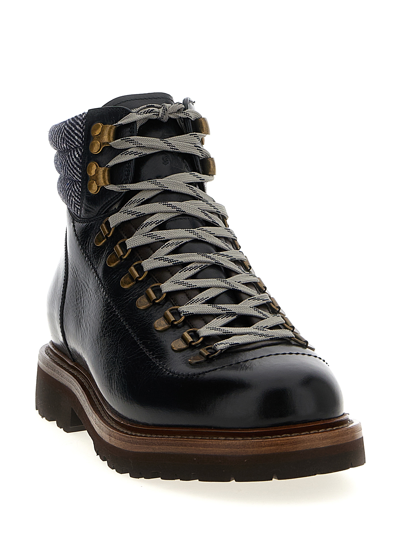 'Mountain Boot' ankle boots MZUWBMS890CWX73 (Brunello Cucinelli / ブーツ ) | Brunello Cucinelli (ブルネロ・クチネリ)(1)