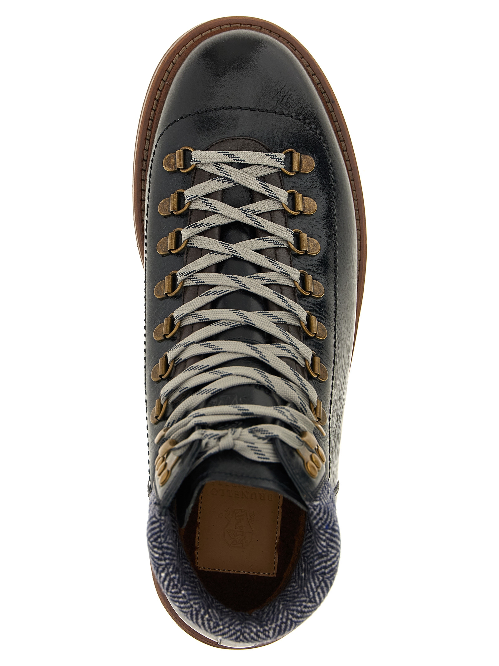 'Mountain Boot' ankle boots MZUWBMS890CWX73 (Brunello Cucinelli / ブーツ ) | Brunello Cucinelli (ブルネロ・クチネリ)(3)