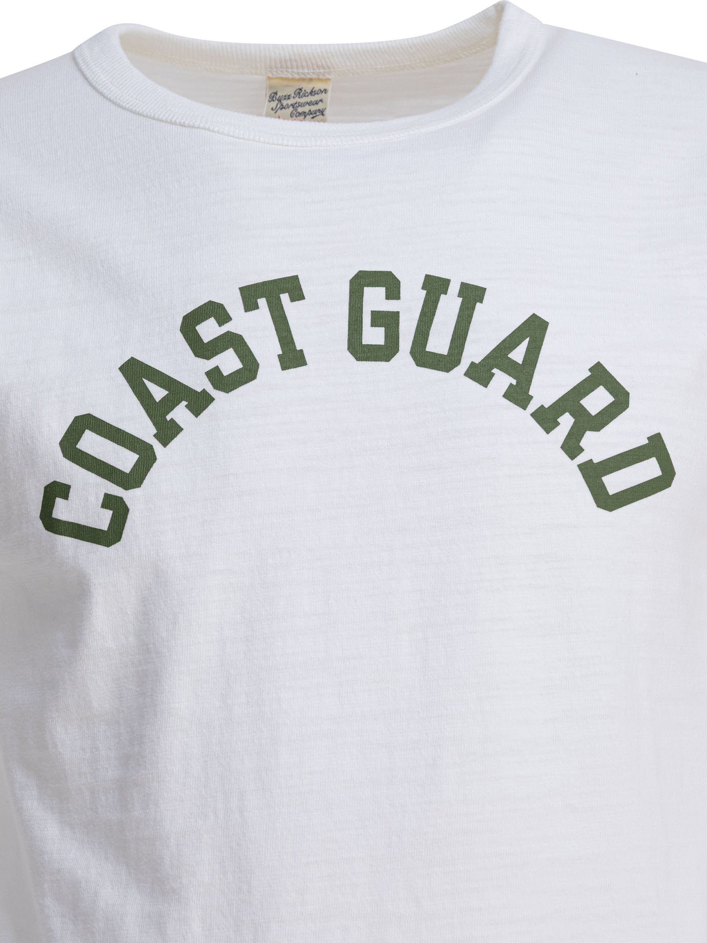 "Coast Guard" T-shirt BR79567101 (Buzz Rickson's / Tシャツ・カットソー ) | Buzz Rickson's (バズリックソンズ)(2)
