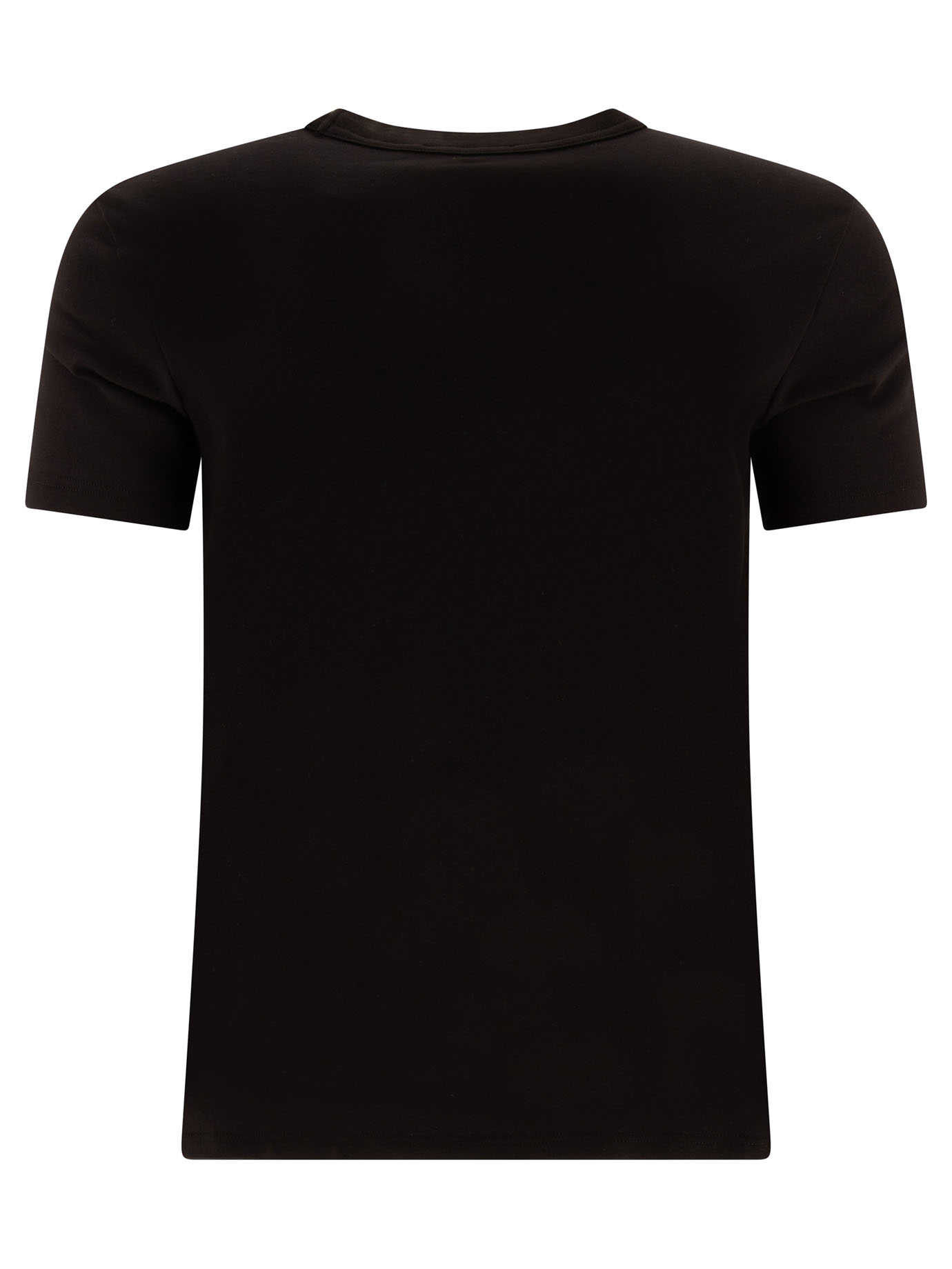 Slim-fit stretch cotton-jersey t-shirt T4M091040002 (TOM FORD / Tシャツ・カットソー ) | TOM FORD (トムフォード)(1)