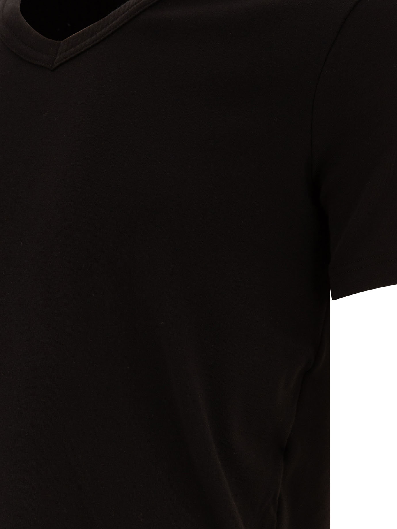Slim-fit stretch cotton-jersey t-shirt T4M091040002 (TOM FORD / Tシャツ・カットソー ) | TOM FORD (トムフォード)(3)