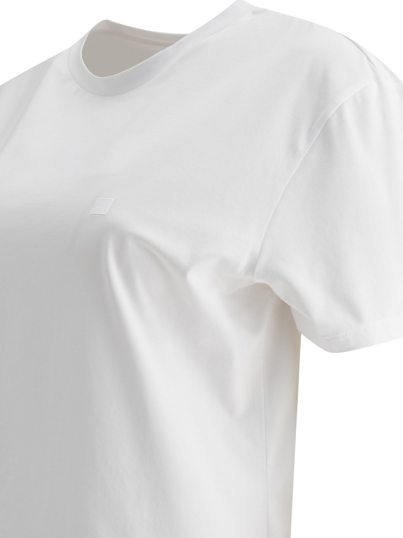 Face logo t-shirt CL0309183 (Acne Studios / Tシャツ・カットソー ) | Acne Studios (アクネ ストゥディオズ)(3)