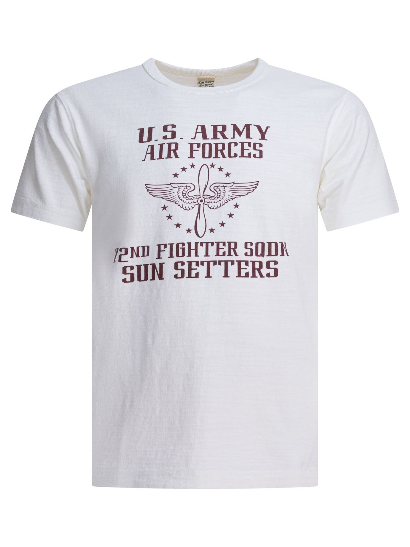 "72nd Fighter SQ" T-shirt BR79562101 (Buzz Rickson's / Tシャツ・カットソー ) | Buzz Rickson's (バズリックソンズ)