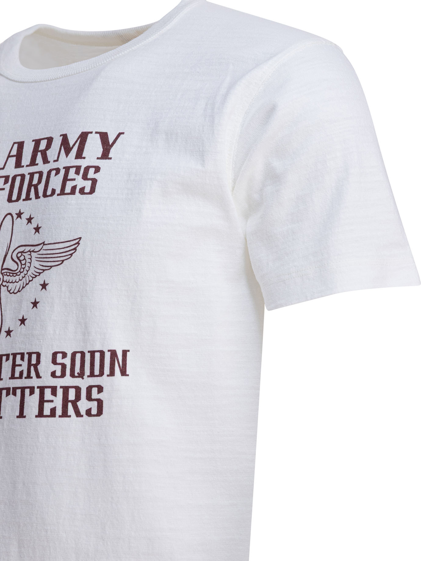 "72nd Fighter SQ" T-shirt BR79562101 (Buzz Rickson's / Tシャツ・カットソー ) | Buzz Rickson's (バズリックソンズ)(3)