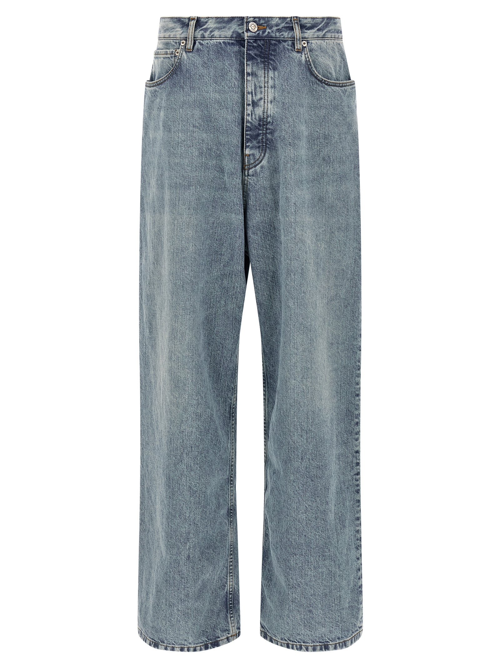 Wide leg jeans 745213TRW556185 (Balenciaga / ジーンズ ) | Balenciaga (バレンシアガ)