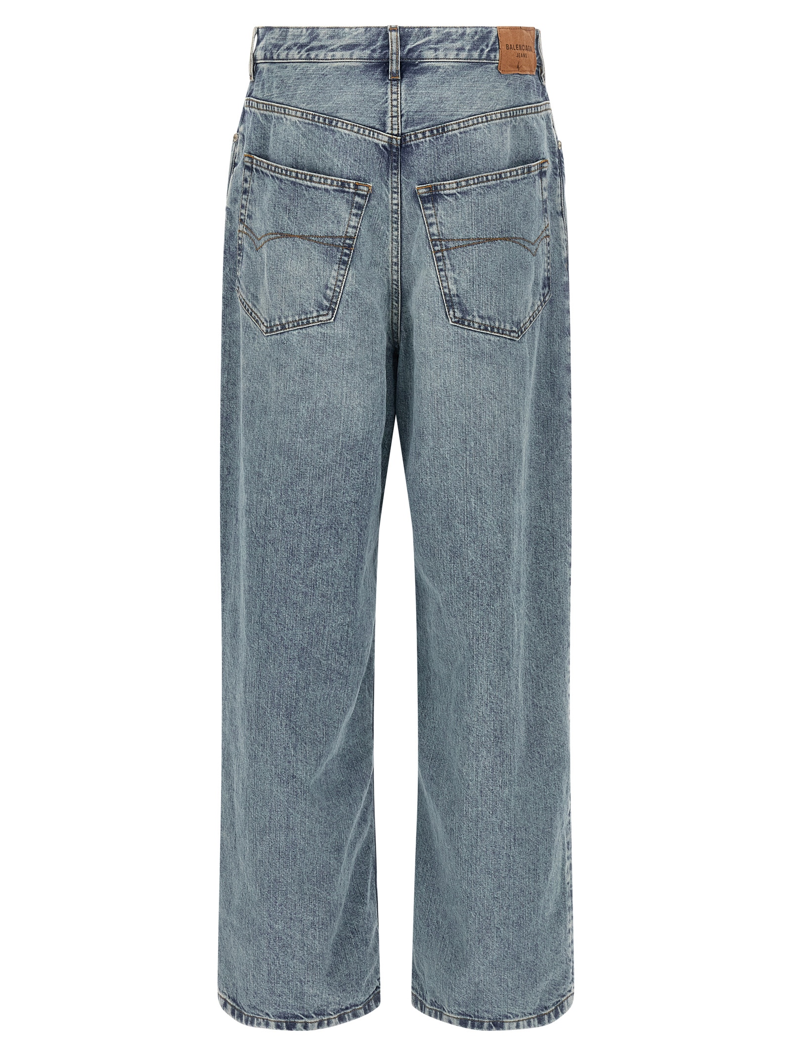 Wide leg jeans 745213TRW556185 (Balenciaga / ジーンズ ) | Balenciaga (バレンシアガ)(1)