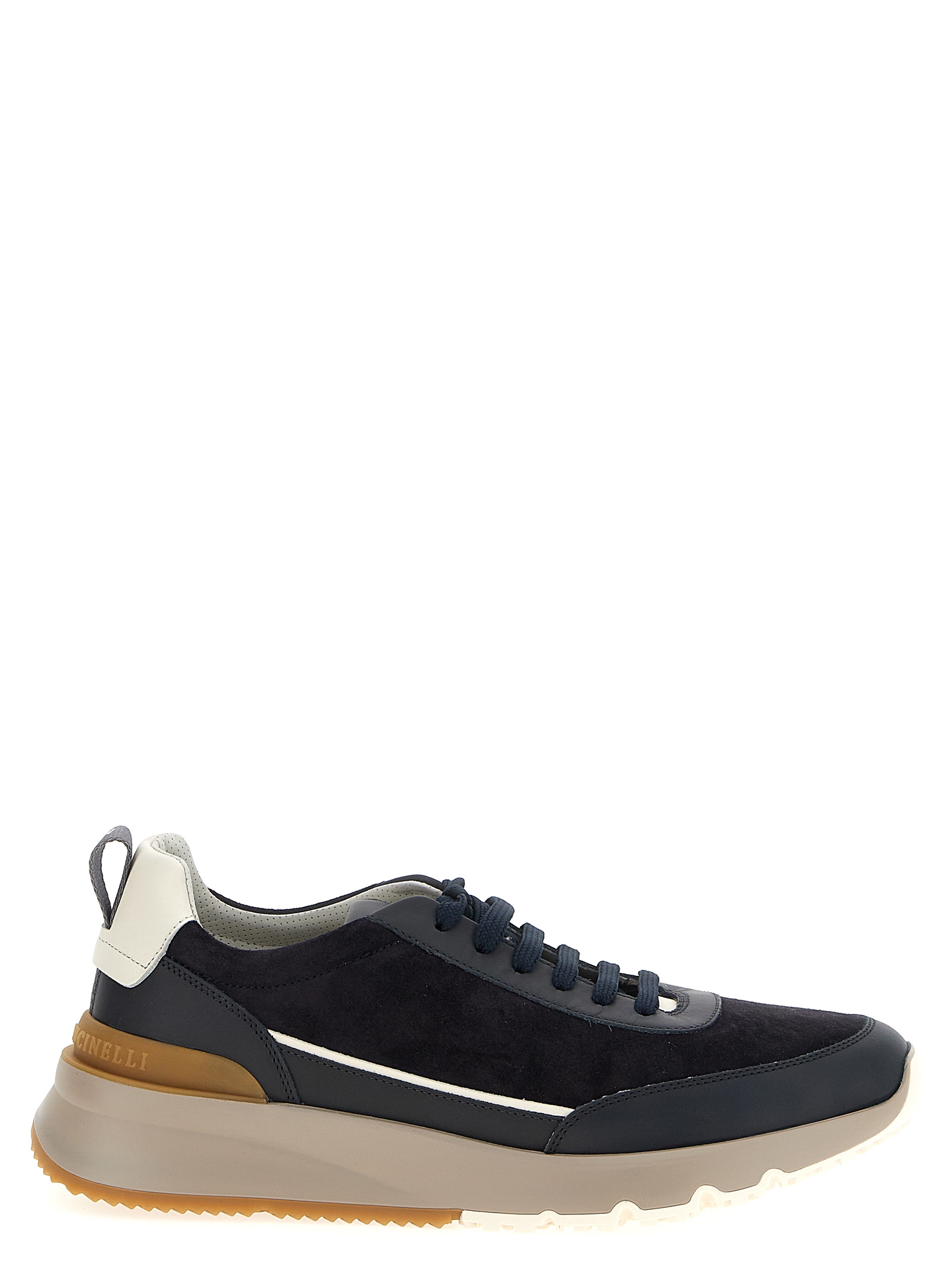 'Runners' sneakers MZUSGGO278CYD22 (Brunello Cucinelli / スニーカー ) | Brunello Cucinelli (ブルネロ・クチネリ)