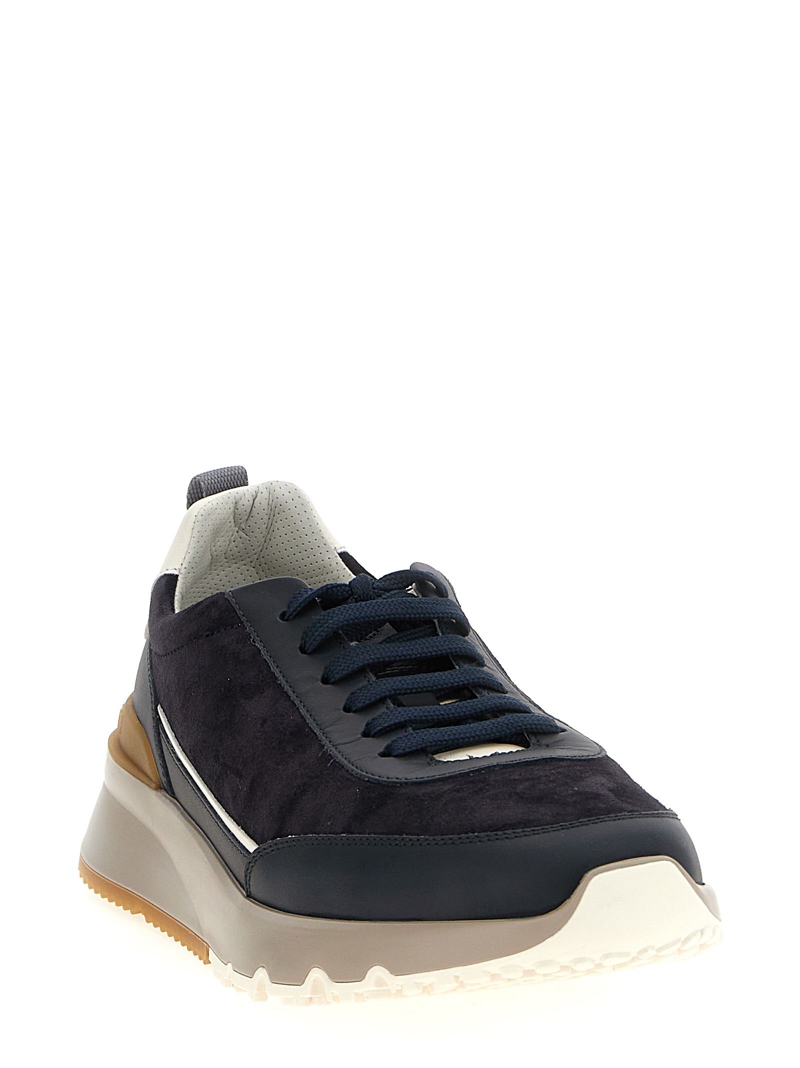 'Runners' sneakers MZUSGGO278CYD22 (Brunello Cucinelli / スニーカー ) | Brunello Cucinelli (ブルネロ・クチネリ)(1)