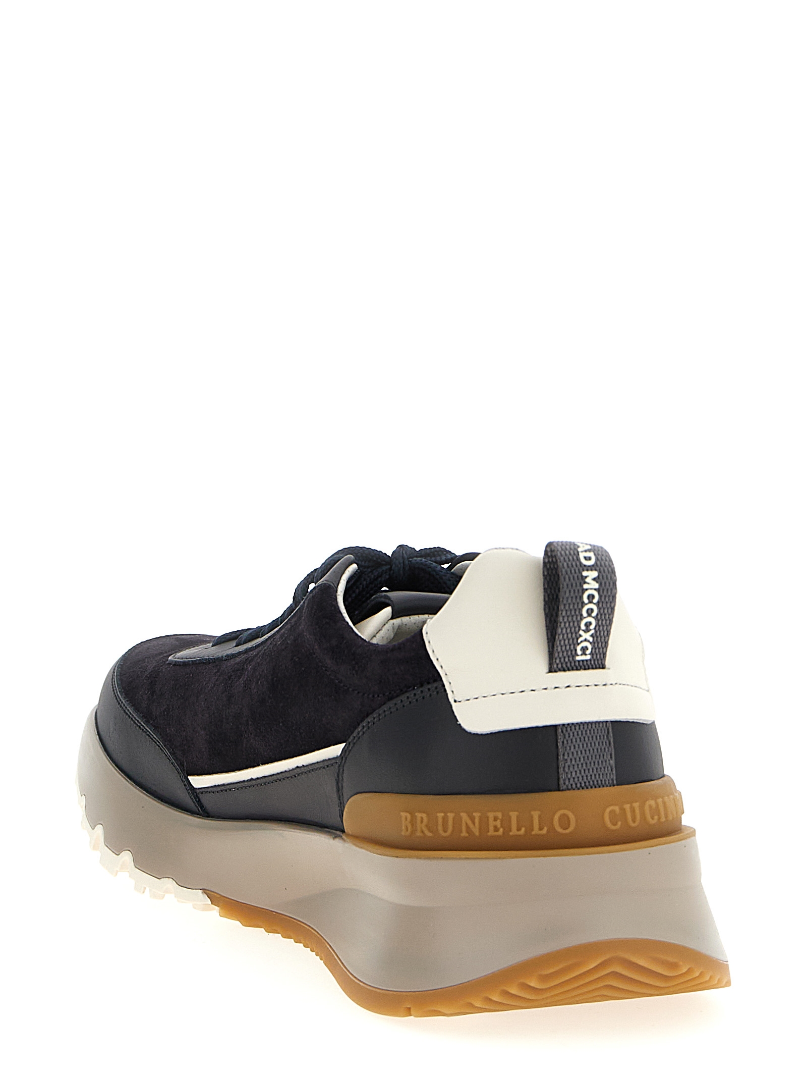 'Runners' sneakers MZUSGGO278CYD22 (Brunello Cucinelli / スニーカー ) | Brunello Cucinelli (ブルネロ・クチネリ)(2)