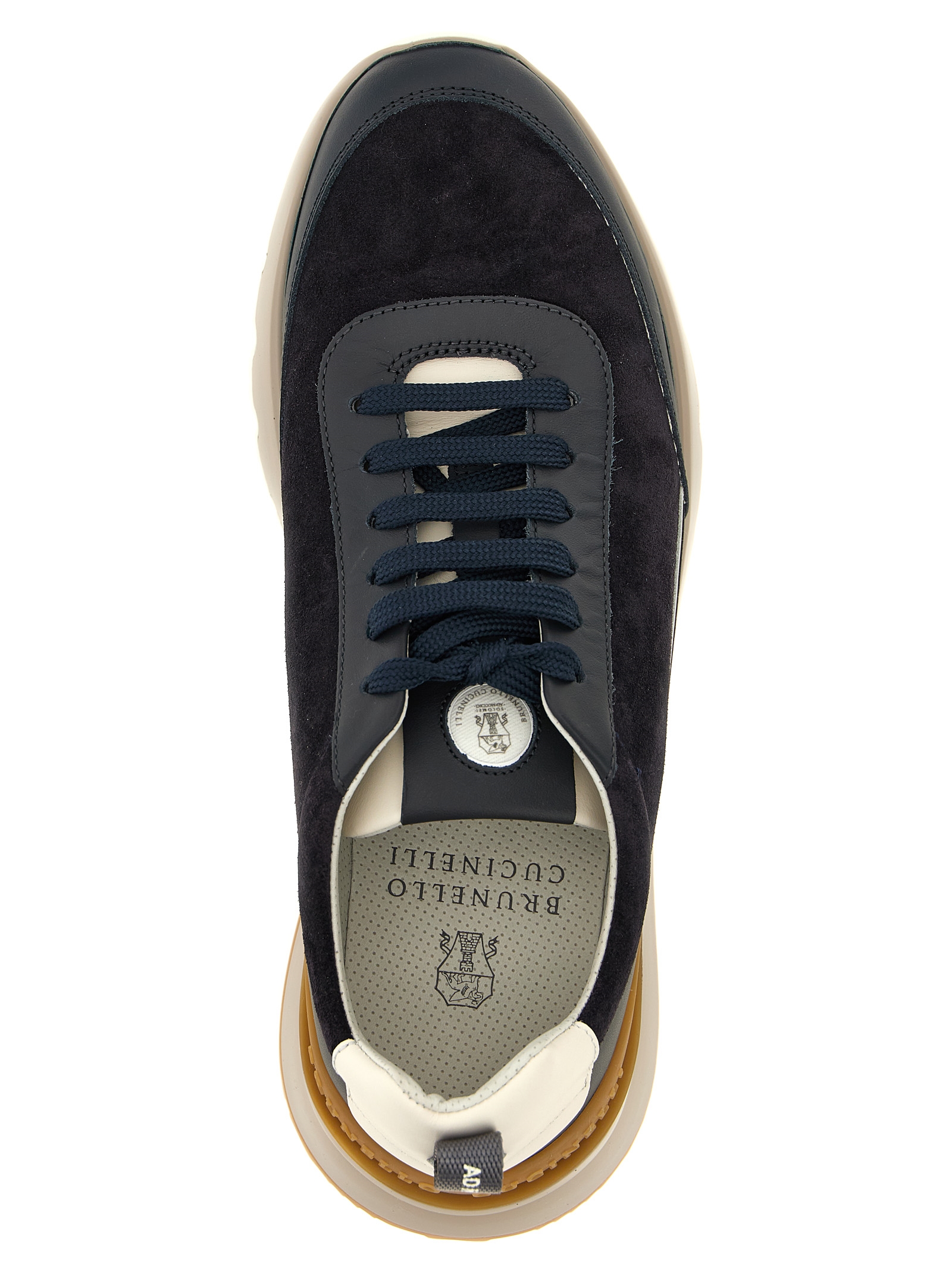 'Runners' sneakers MZUSGGO278CYD22 (Brunello Cucinelli / スニーカー ) | Brunello Cucinelli (ブルネロ・クチネリ)(3)