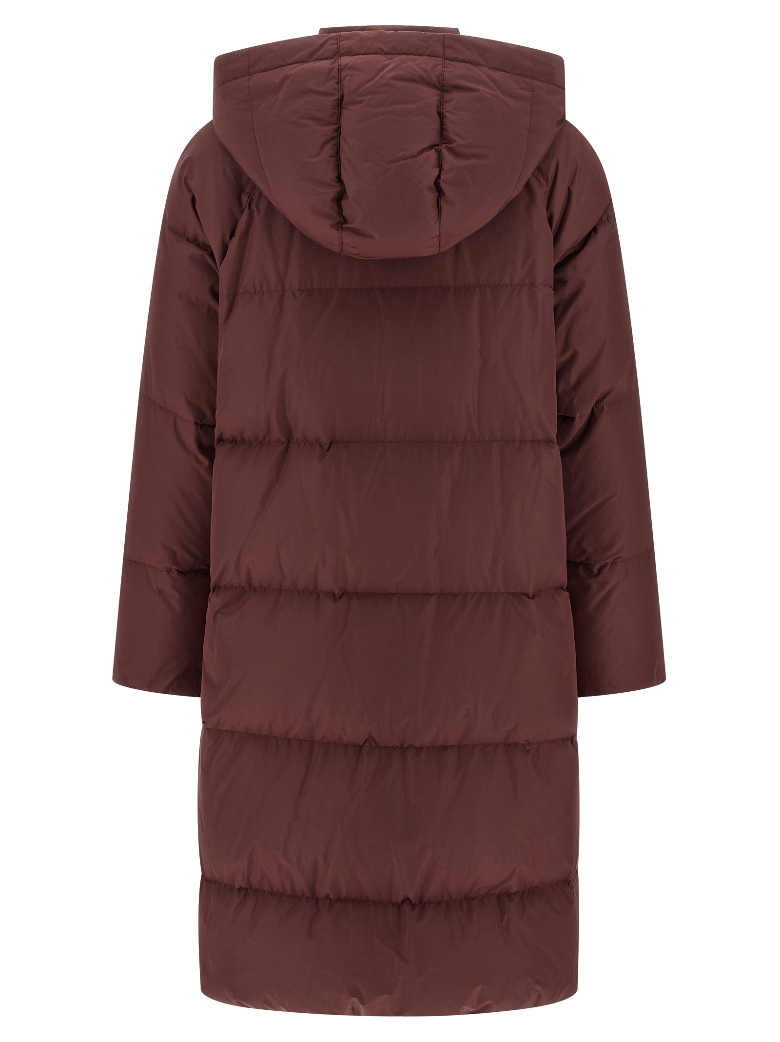 'Shiny Zipper Pull' down jacket MG5019946CFS36 (Brunello Cucinelli / ダウンジャケット・コート ) | Brunello Cucinelli (ブルネロ・クチネリ)(2)