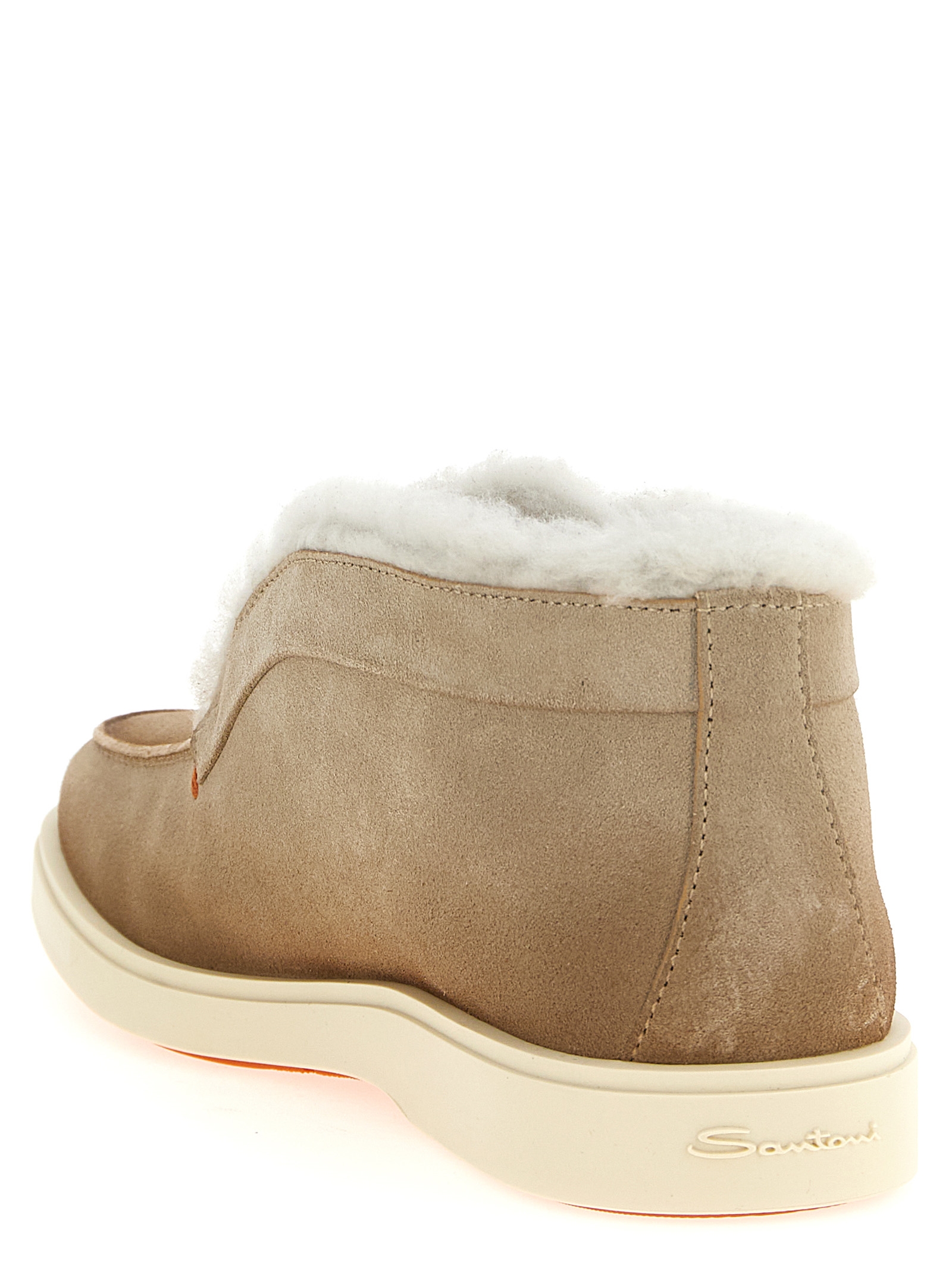 'Dragon' ankle boots MGDT19216TICAGEXM13M13 (Santoni / ブーツ ) | Santoni (サントーニ)(2)