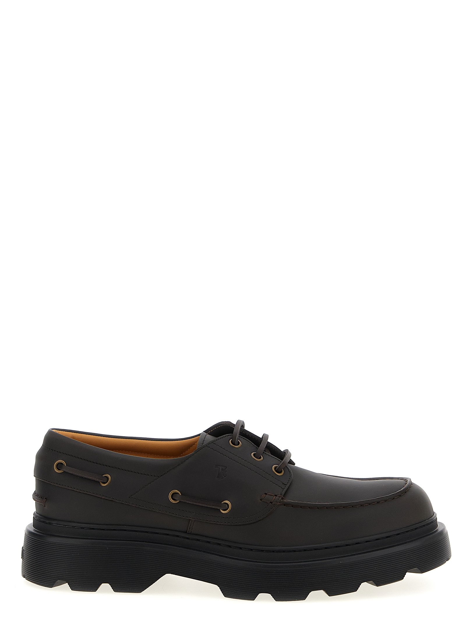 Leather Boat Shoe XXM24L0JP00UFSS808 (Tod's / ローファー ) | Tod's (トッズ)