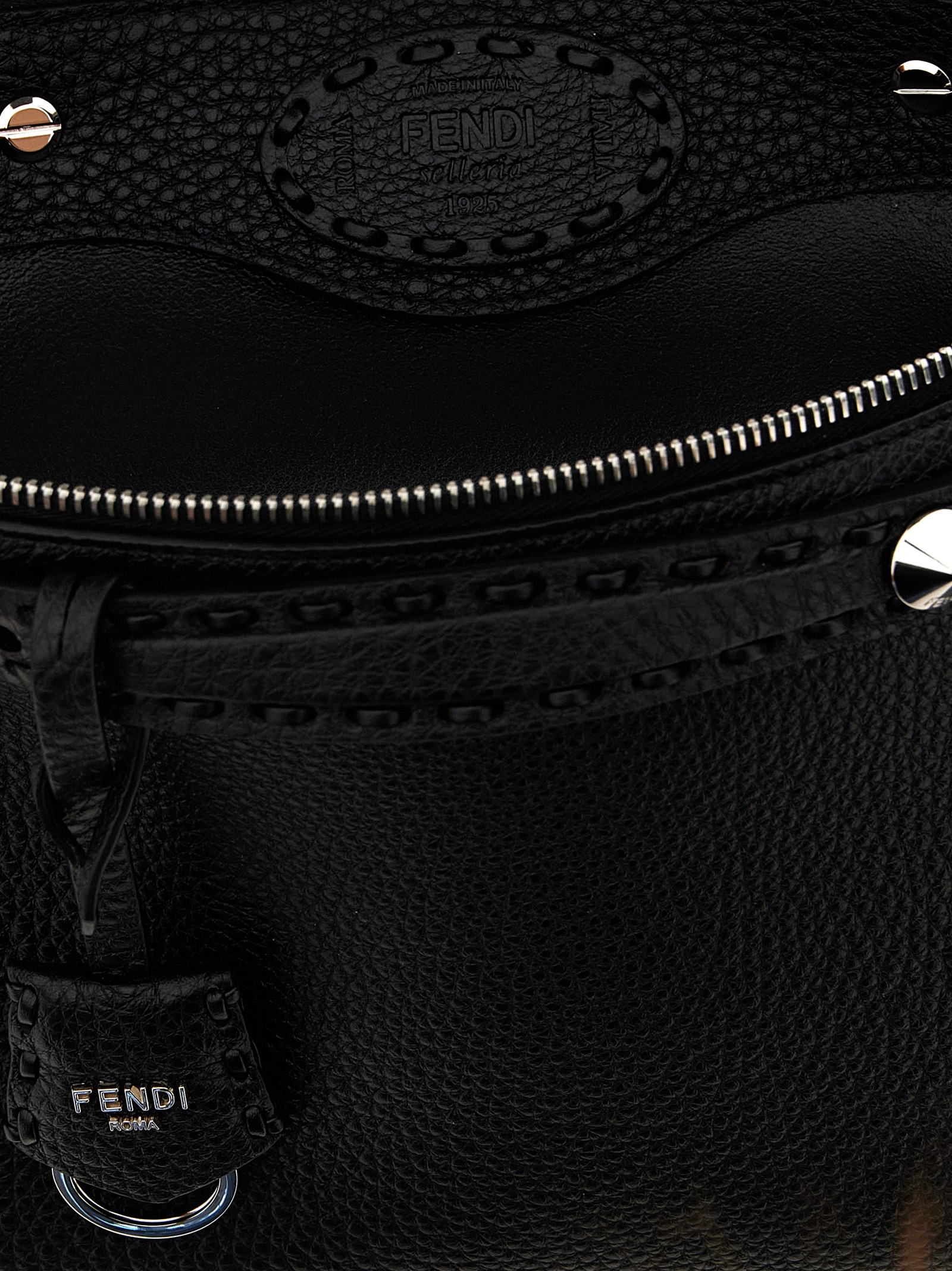 'By The Way Selleria Medium' handbag 8BL155ASU2F0GXN (FENDI / ハンドバッグ・ショルダーバッグ ) | FENDI (フェンディ)(3)
