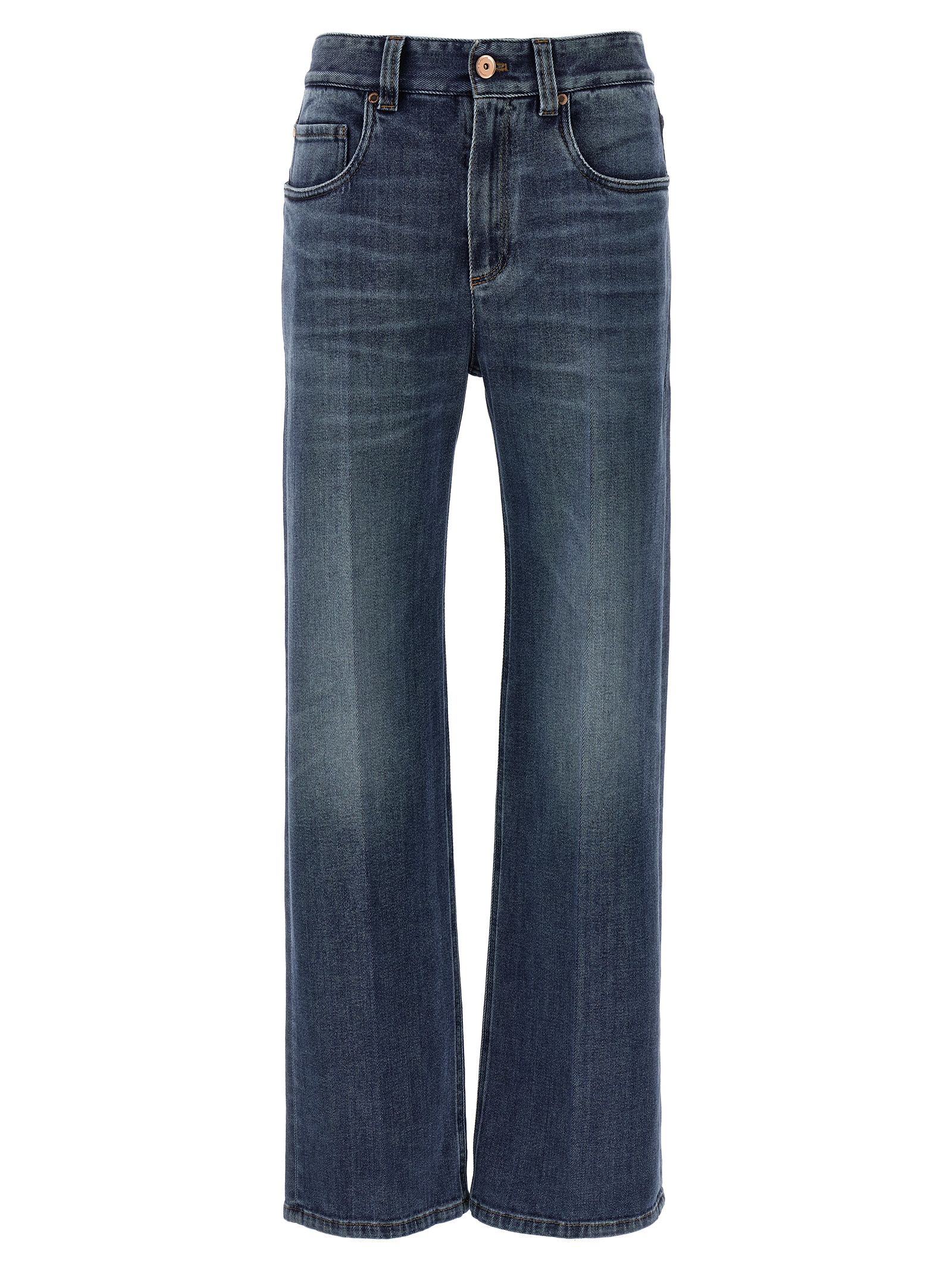 'Contemporary Loose' jeans MB114P4006C8986 (Brunello Cucinelli / ジーンズ ) | Brunello Cucinelli (ブルネロ・クチネリ)