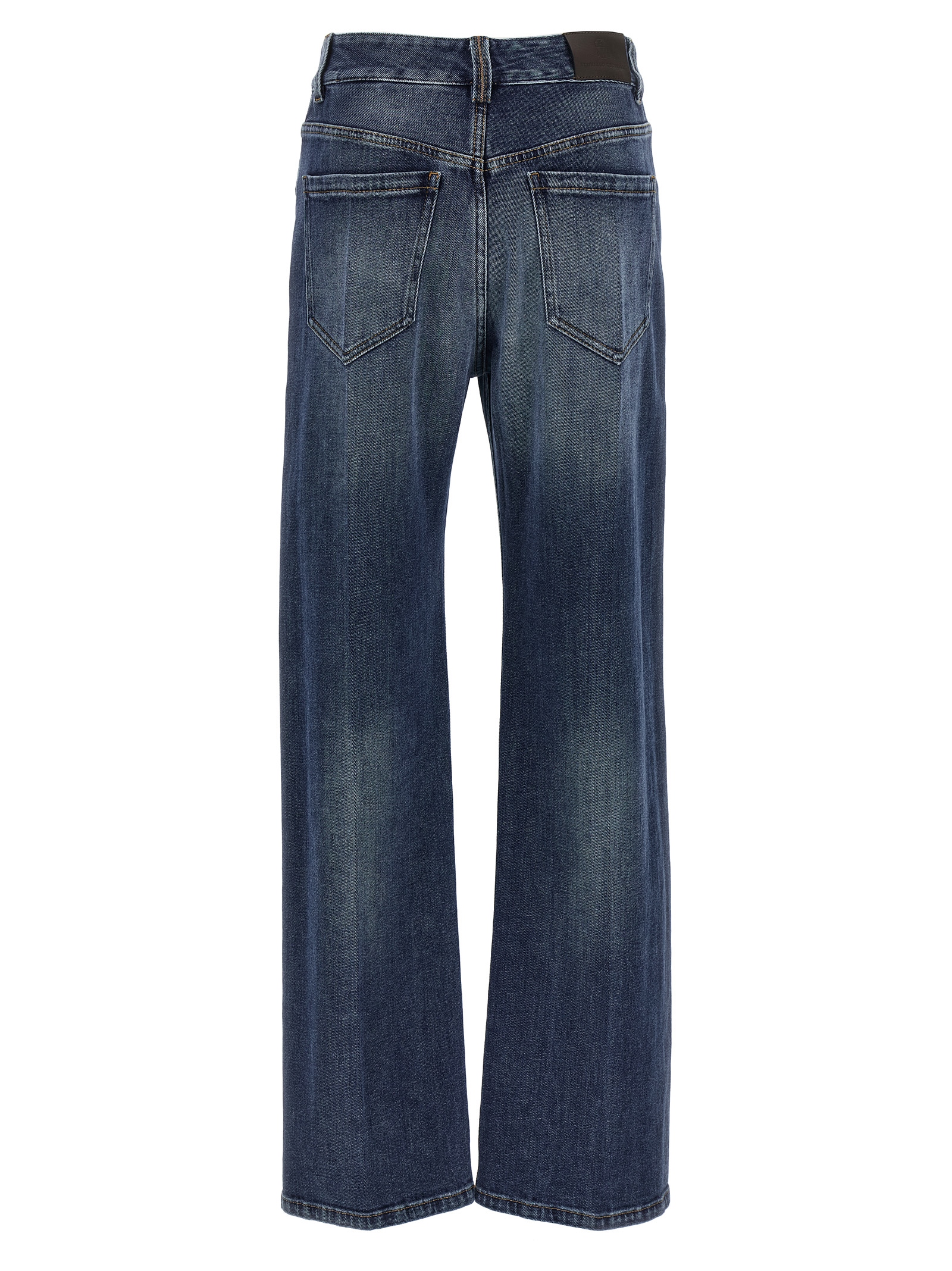 'Contemporary Loose' jeans MB114P4006C8986 (Brunello Cucinelli / ジーンズ ) | Brunello Cucinelli (ブルネロ・クチネリ)(1)