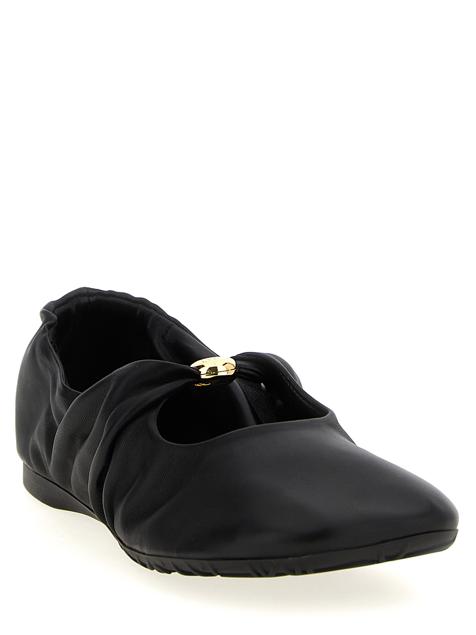 'Pebble Soft' ballet flats L815466X461100 (LOEWE / フラットシューズ ) | LOEWE (ロエベ)(1)