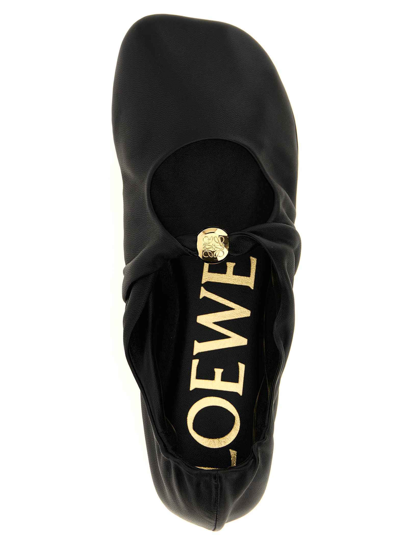 'Pebble Soft' ballet flats L815466X461100 (LOEWE / フラットシューズ ) | LOEWE (ロエベ)(3)
