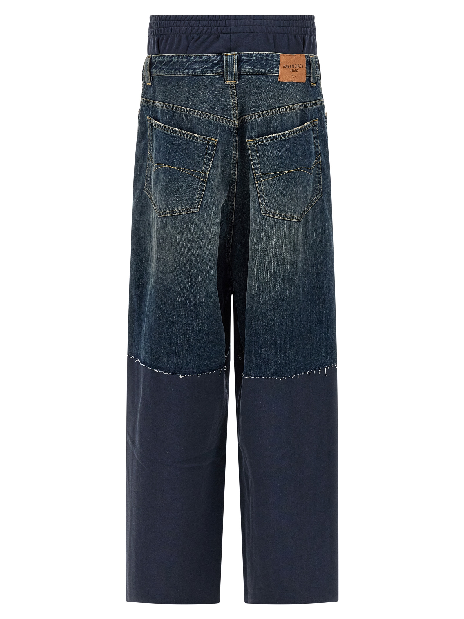 Jeans insert joggers 831646TSW714011 (Balenciaga / パンツ ) | Balenciaga (バレンシアガ)(1)