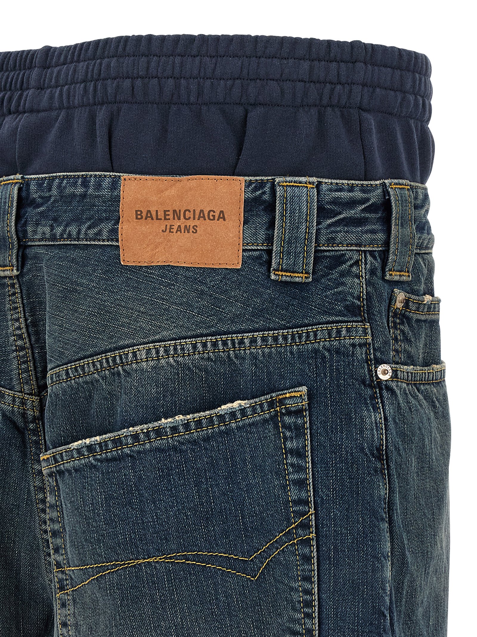 Jeans insert joggers 831646TSW714011 (Balenciaga / パンツ ) | Balenciaga (バレンシアガ)(3)