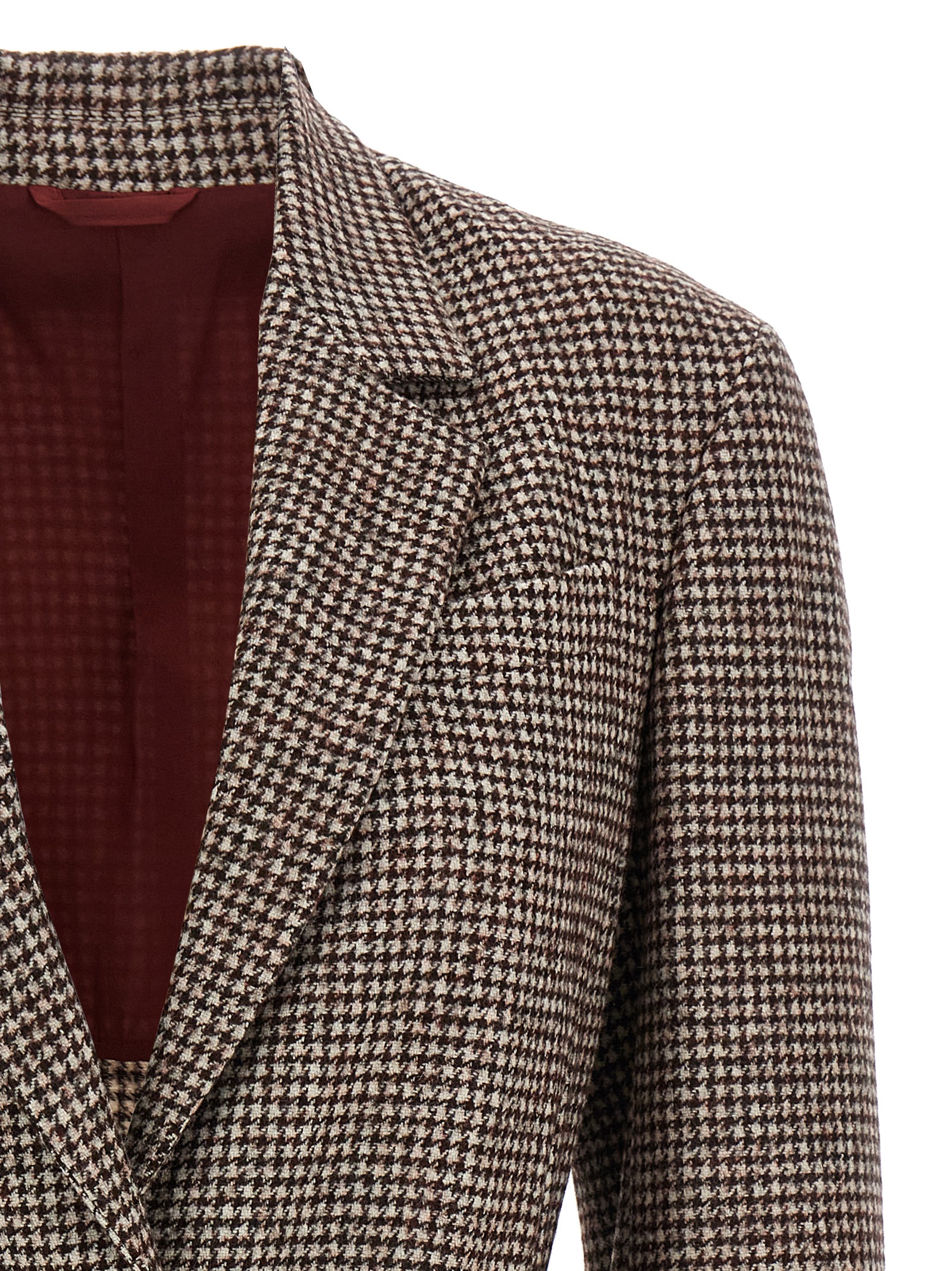 Houndstooth blazer MV4047398C007 (Brunello Cucinelli / ブレザー・ジャケット ) | Brunello Cucinelli (ブルネロ・クチネリ)(2)