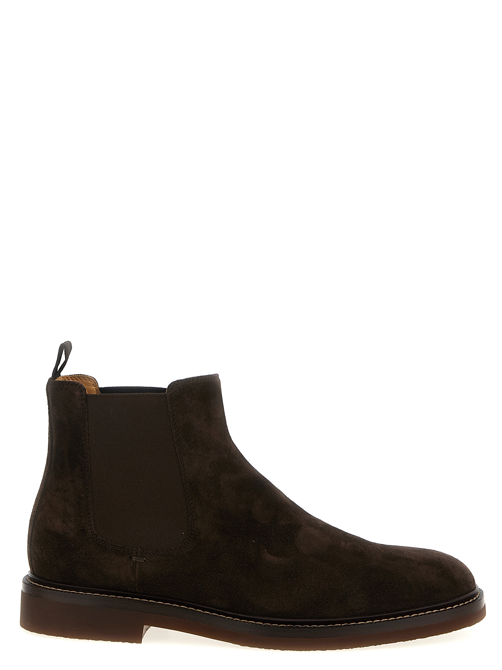 Chelsea ankle boots MZUPEAE818C7284 (Brunello Cucinelli / ブーツ ) | Brunello Cucinelli (ブルネロ・クチネリ)