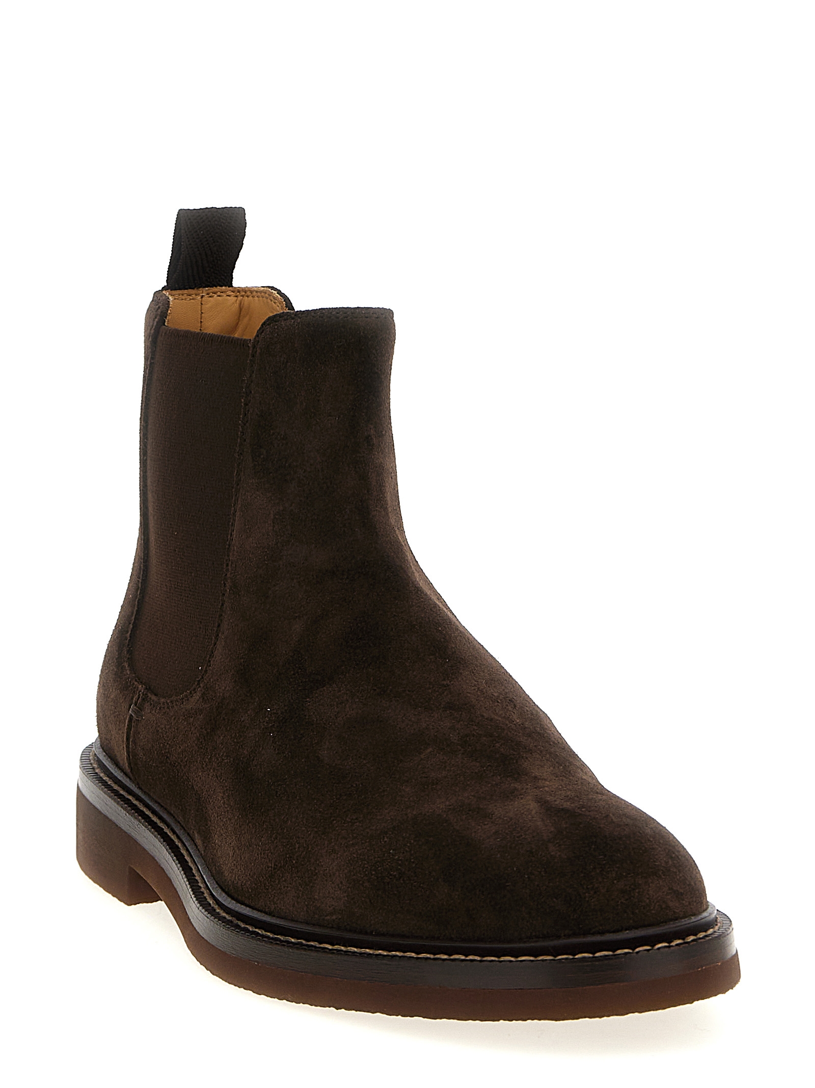Chelsea ankle boots MZUPEAE818C7284 (Brunello Cucinelli / ブーツ ) | Brunello Cucinelli (ブルネロ・クチネリ)(1)