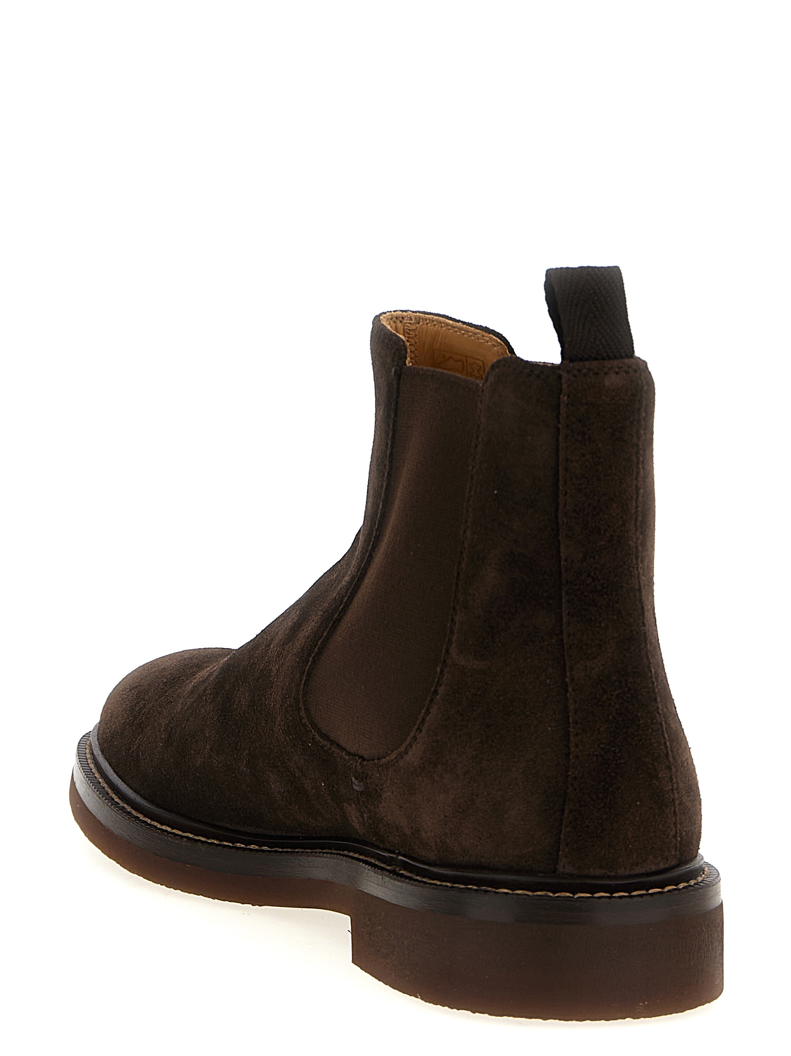 Chelsea ankle boots MZUPEAE818C7284 (Brunello Cucinelli / ブーツ ) | Brunello Cucinelli (ブルネロ・クチネリ)(2)