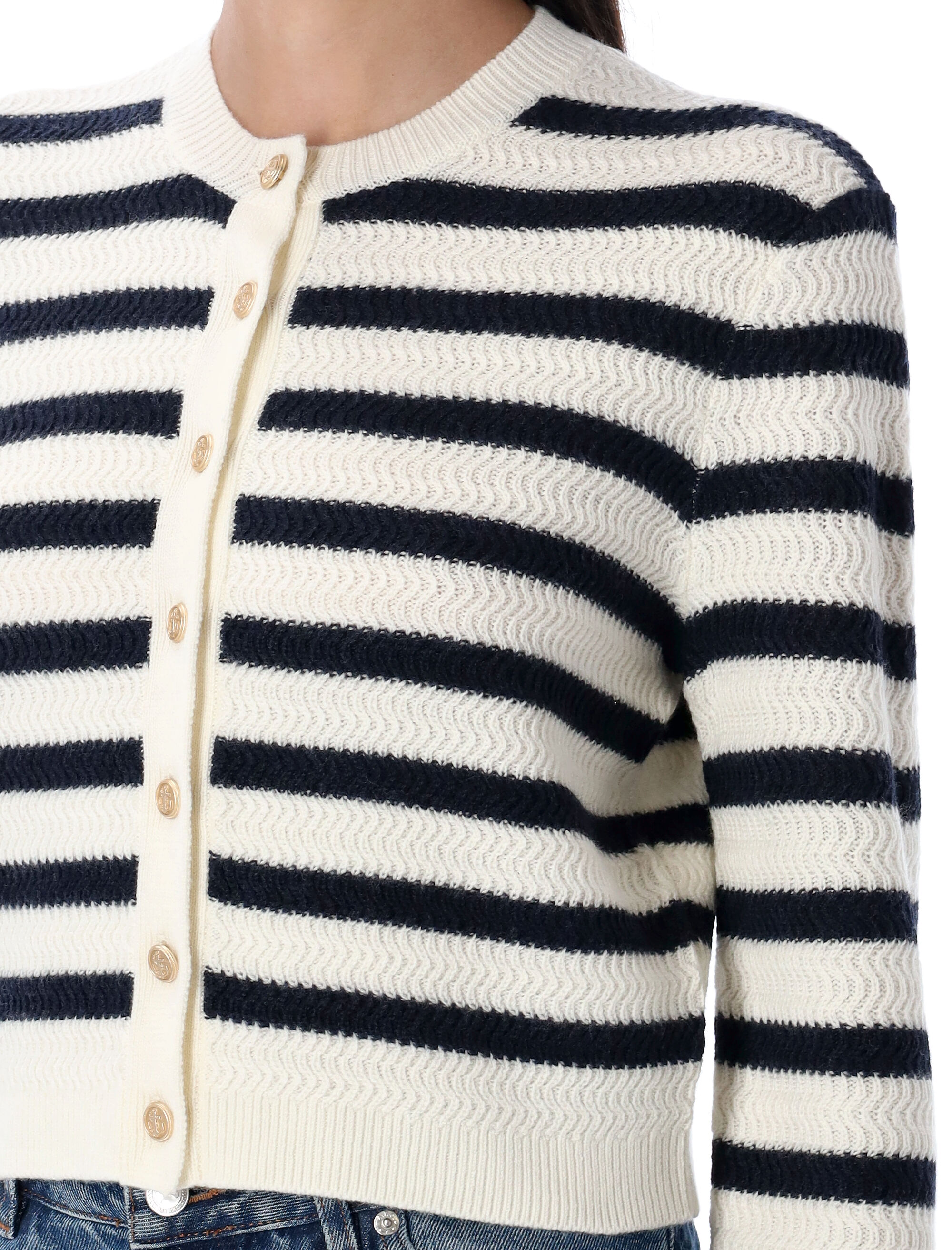 A.P.C. Sweaters F22327WVBECTAS (A.P.C. / ニット・セーター・カーディガン ) | A.P.C. (アーペーセー)(2)