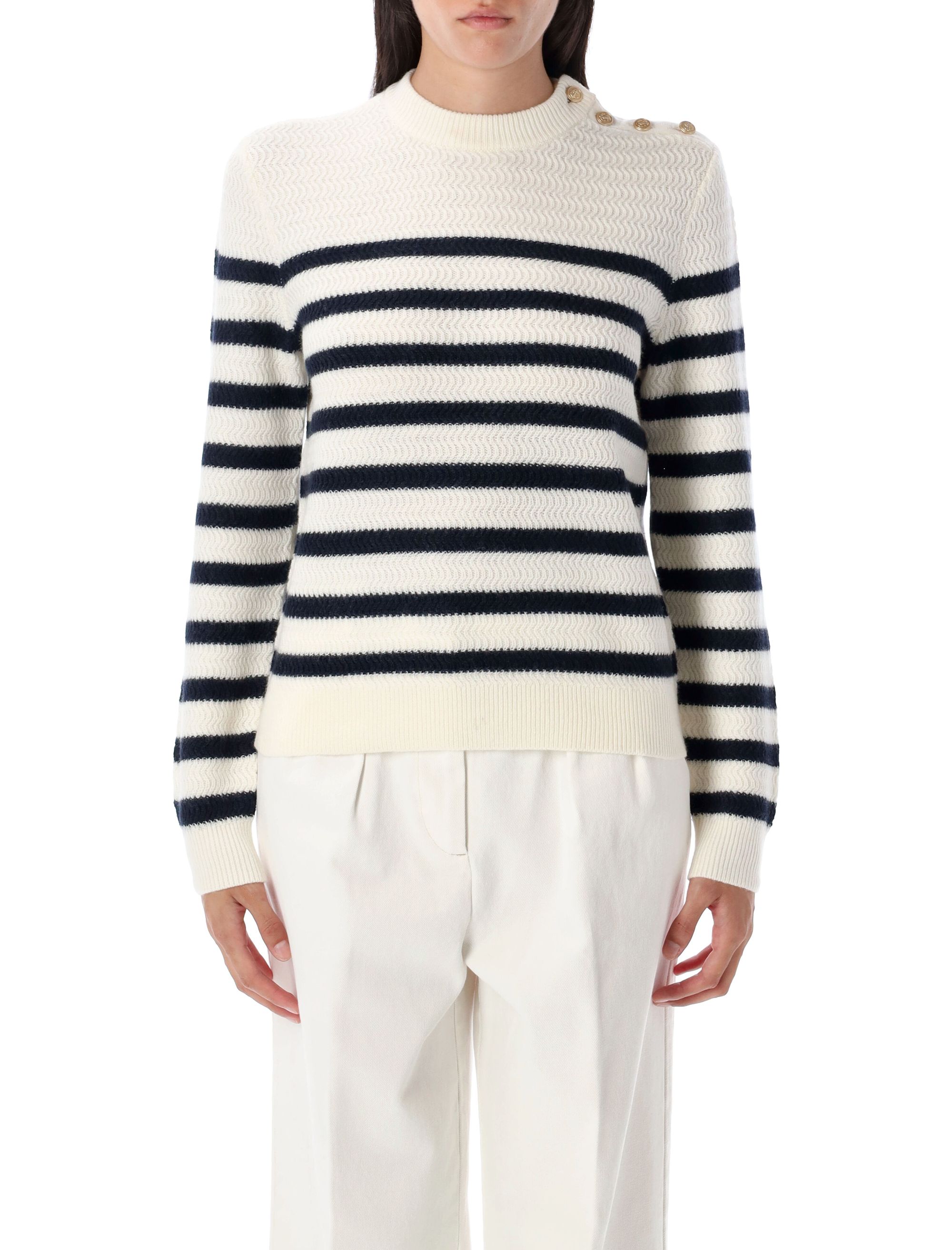 A.P.C. Sweaters F23416WVBECTAS (A.P.C. / ニット・セーター・カーディガン ) | A.P.C. (アーペーセー)