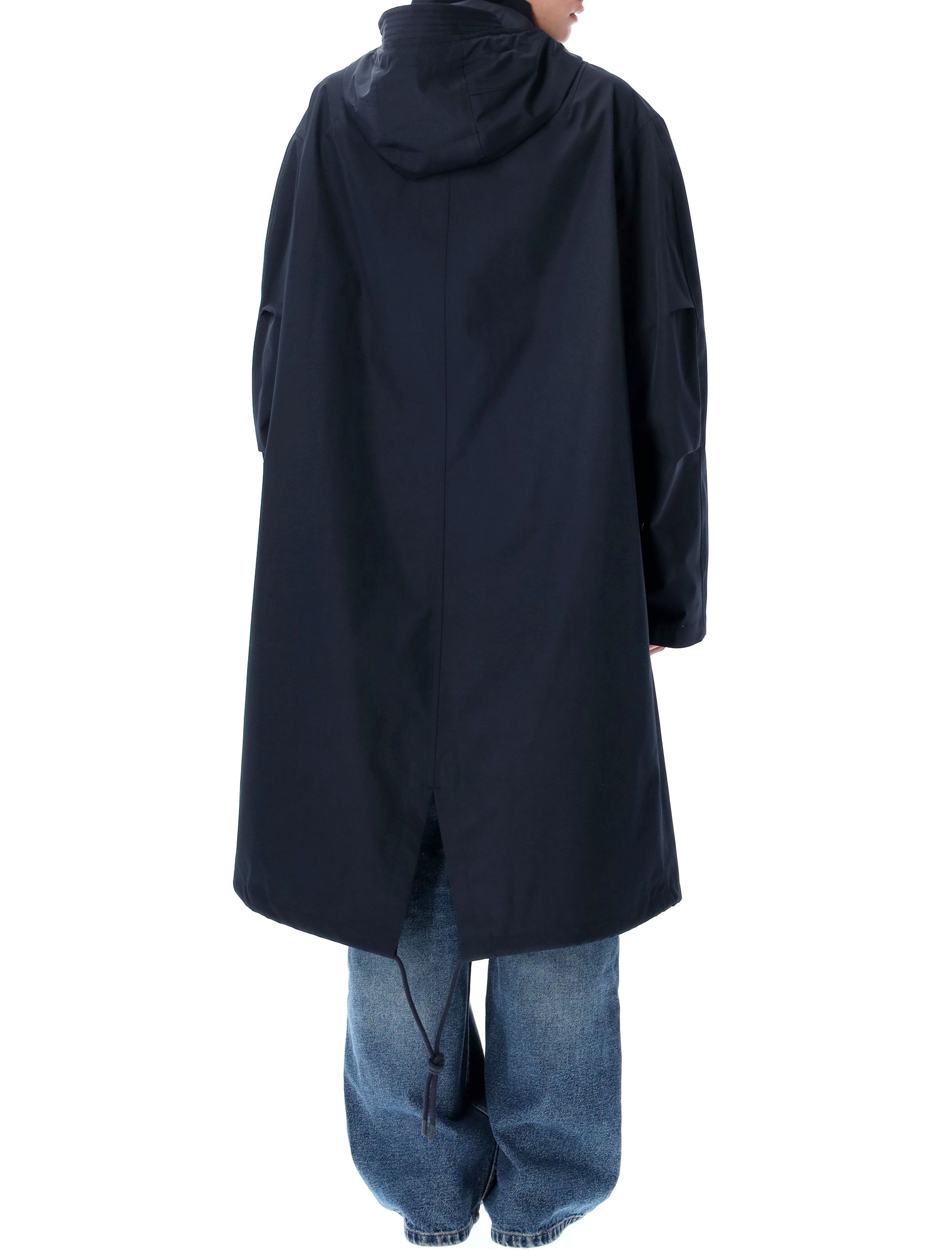 A.P.C. Coats Blue M30202PSAJBIAK (A.P.C. / コート ) | A.P.C. (アーペーセー)(1)