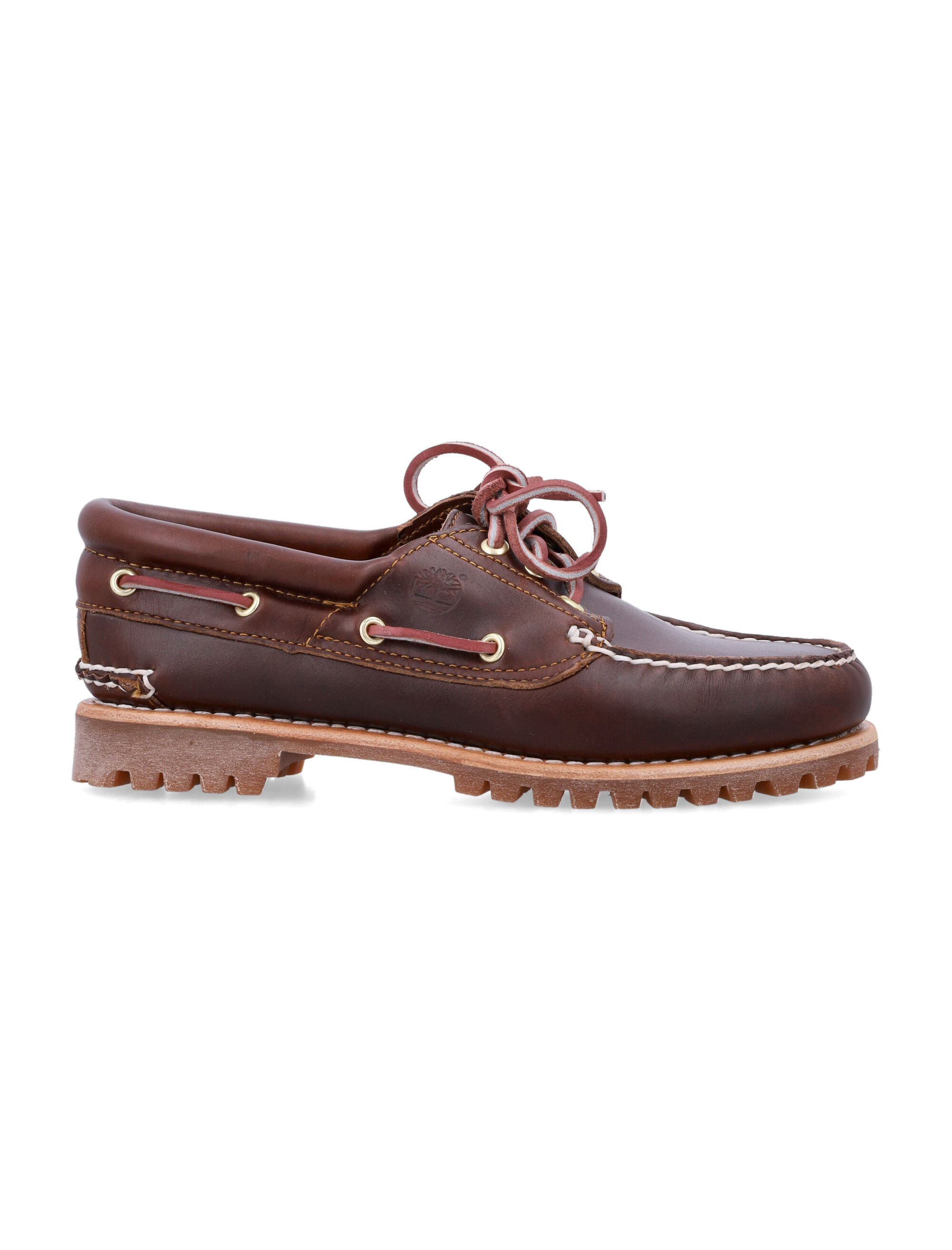 Timberland Flat shoes Brown TB051304214 (Timberland / レースアップ ) | Timberland (ティンバーランド)