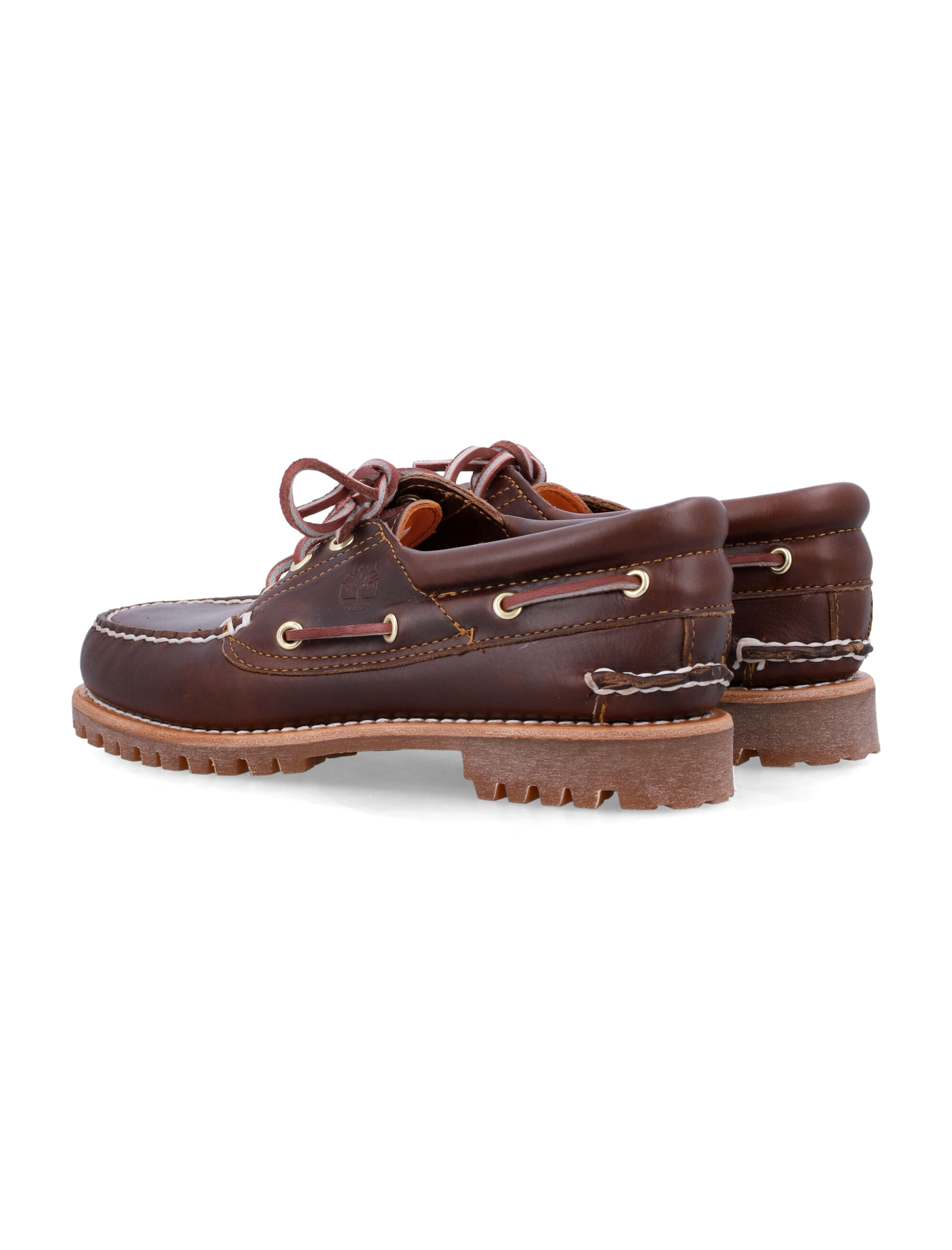 Timberland Flat shoes Brown TB051304214 (Timberland / レースアップ ) | Timberland (ティンバーランド)(3)