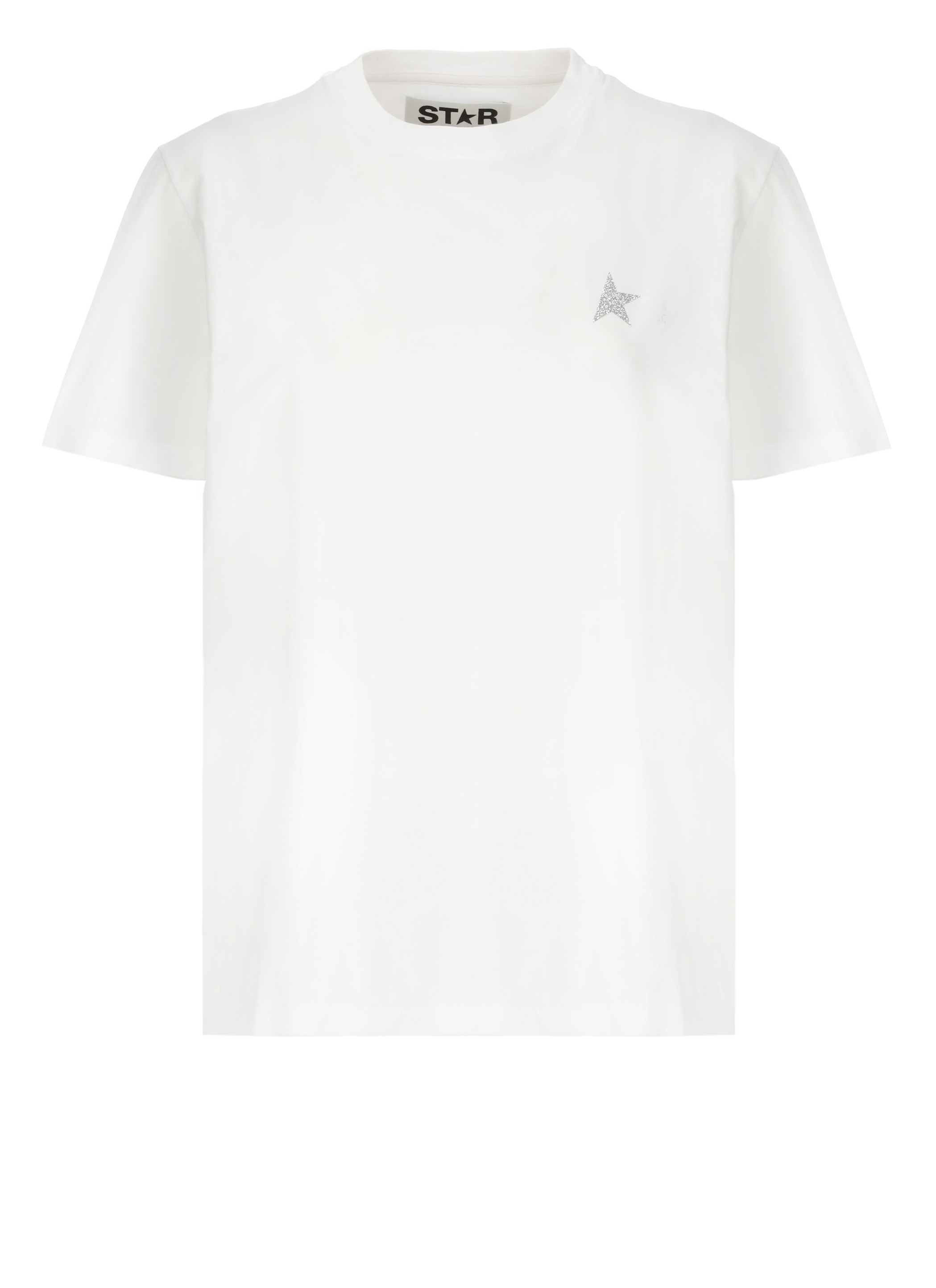 Golden Goose T-shirts and Polos White GWP01220P00059480185STARWS (Golden Goose / Tシャツ・カットソー ) | Golden Goose (ゴールデングース)