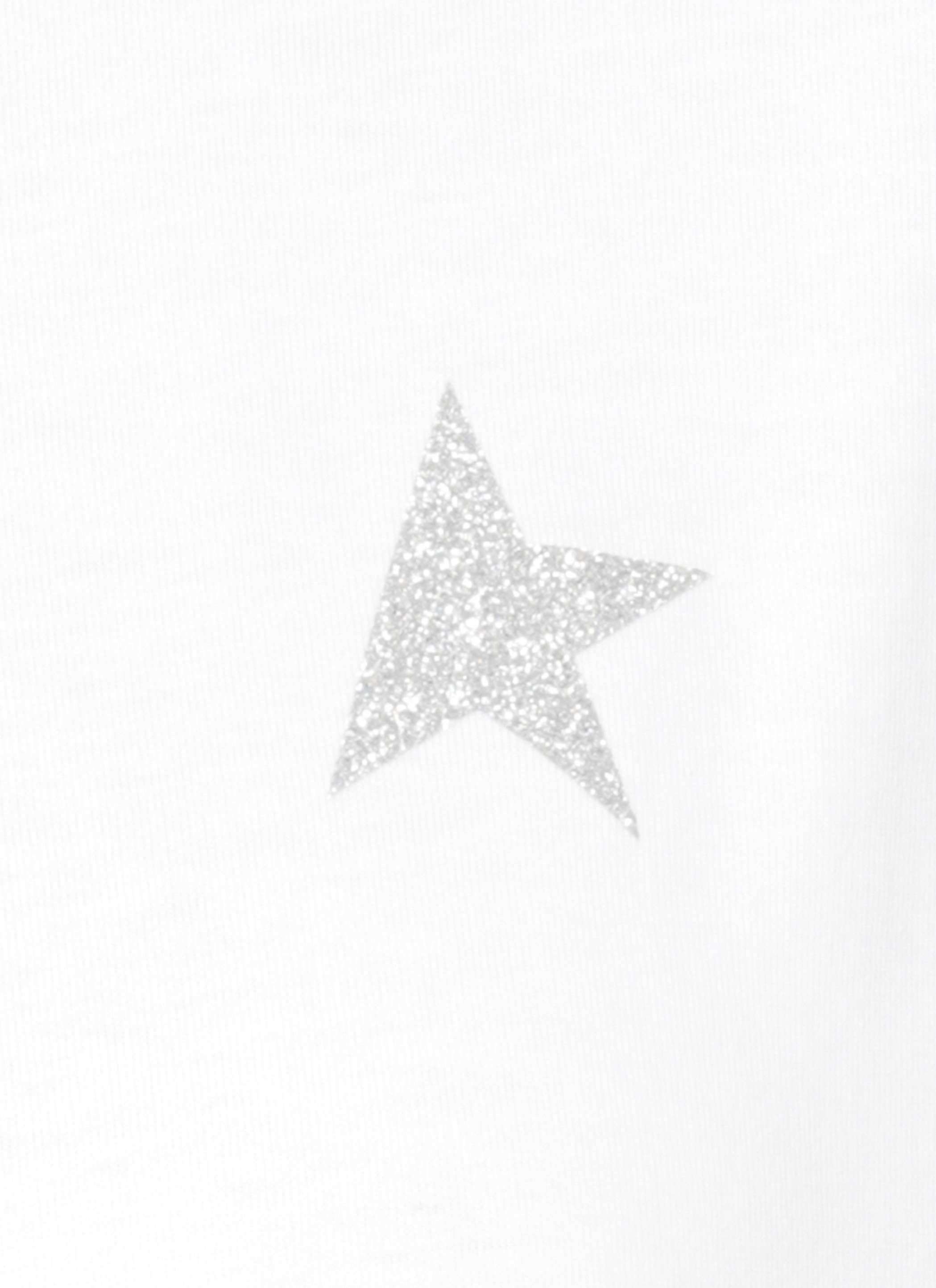 Golden Goose T-shirts and Polos White GWP01220P00059480185STARWS (Golden Goose / Tシャツ・カットソー ) | Golden Goose (ゴールデングース)(3)