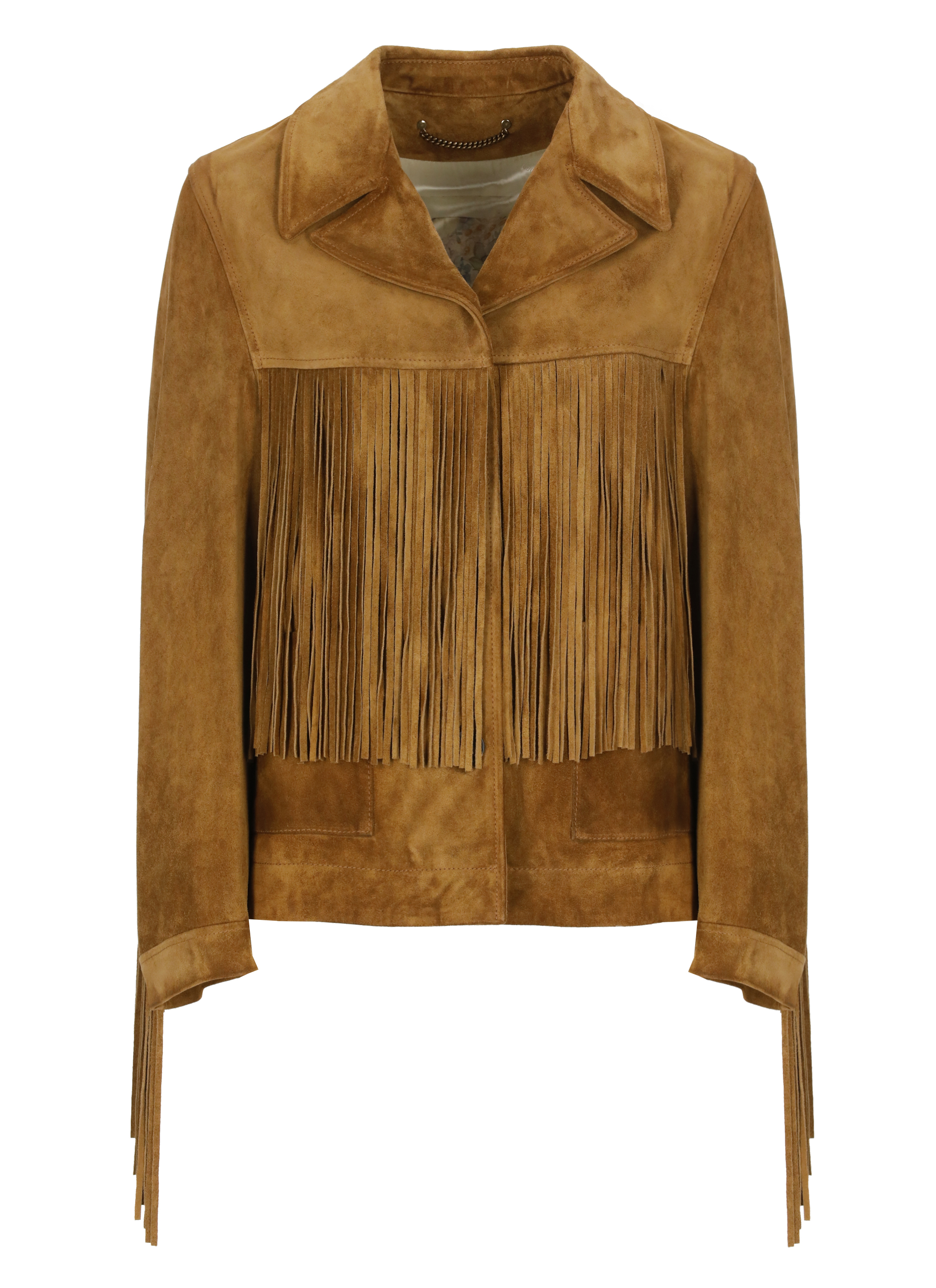 Golden Goose Jackets Brown GWP02368P00216055678JOURNEY (Golden Goose / レザー&ファージャケット・コート ) | Golden Goose (ゴールデングース)