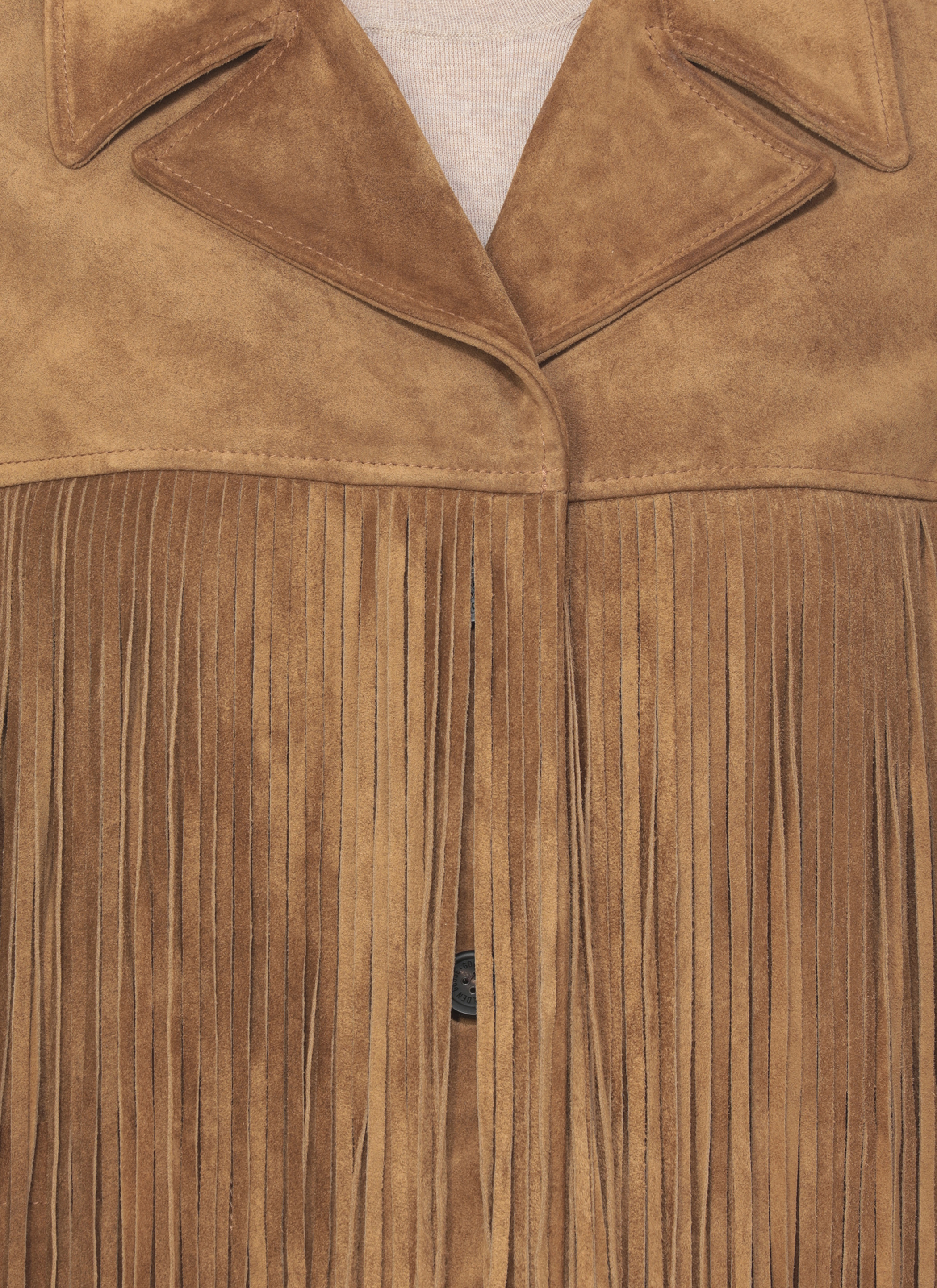 Golden Goose Jackets Brown GWP02368P00216055678JOURNEY (Golden Goose / レザー&ファージャケット・コート ) | Golden Goose (ゴールデングース)(3)