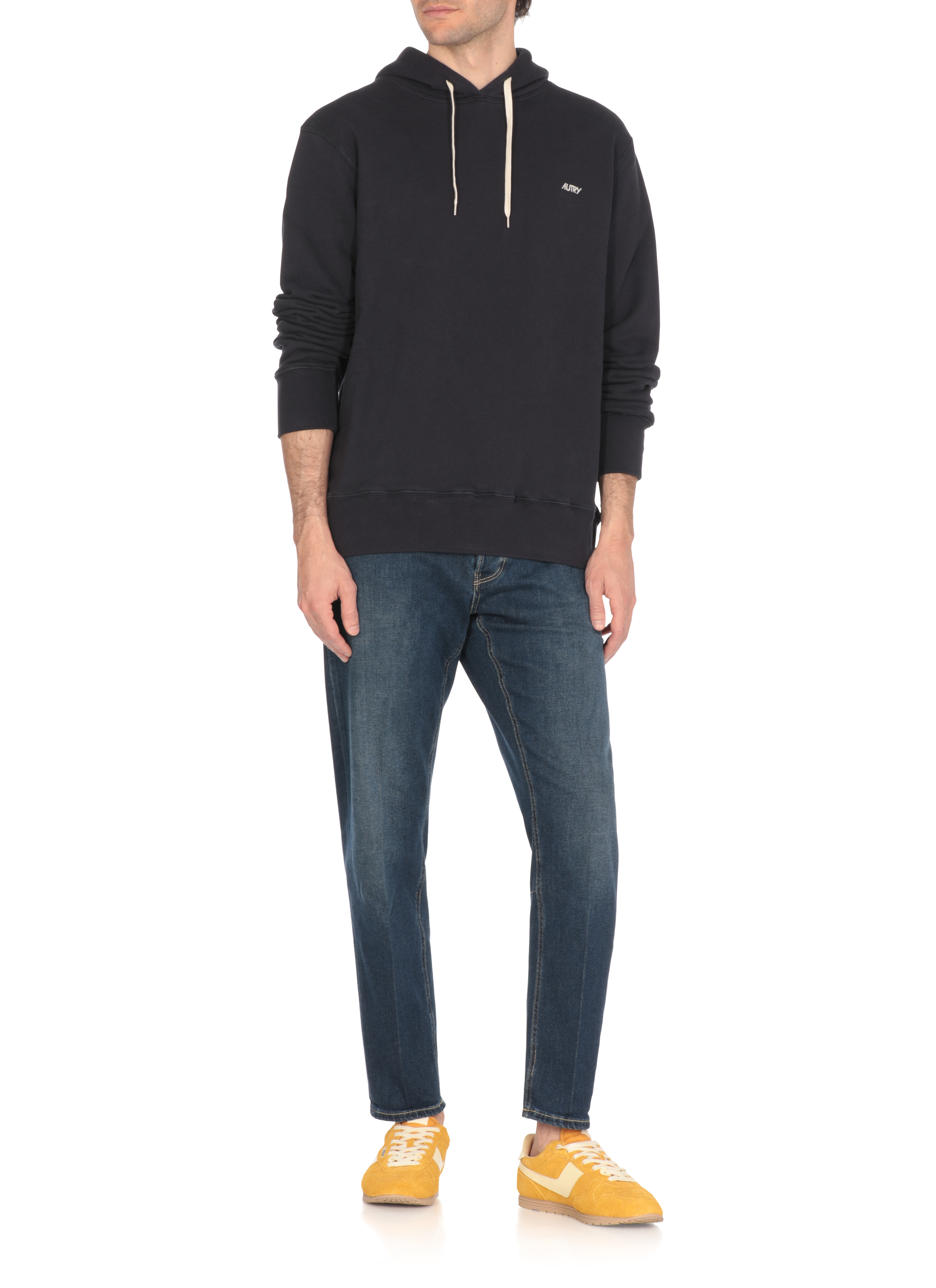 AUTRY Sweaters Blue HOPMA2JBBLUE (AUTRY / スウェット・フーディー ) | AUTRY (オートリー)(1)