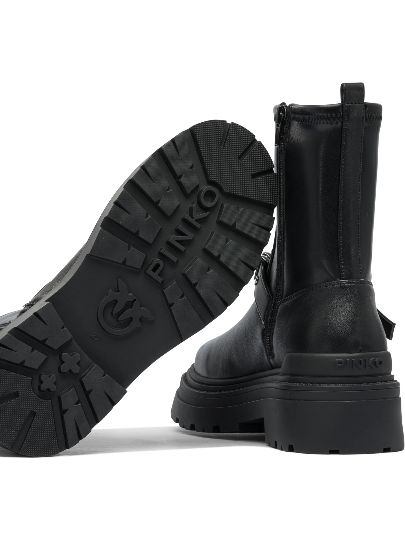 Boots & Ankle Boots SD0447P061Z99 (PINKO / ブーツ ) | PINKO (ピンコ)(4)