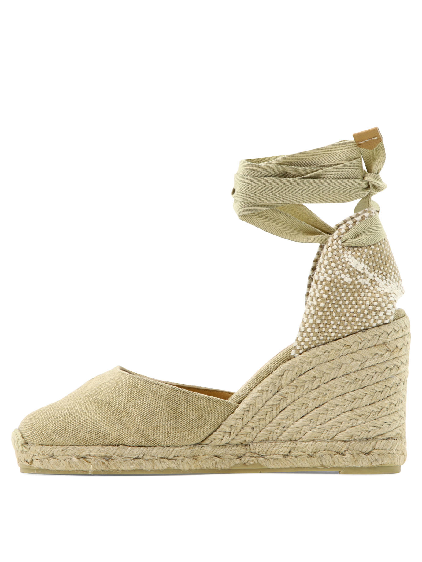 "Carina" Espadrilles CARINA8002SAND (Castañer / パンプス・ハイヒール ) | Castañer (カスタニエール)(2)